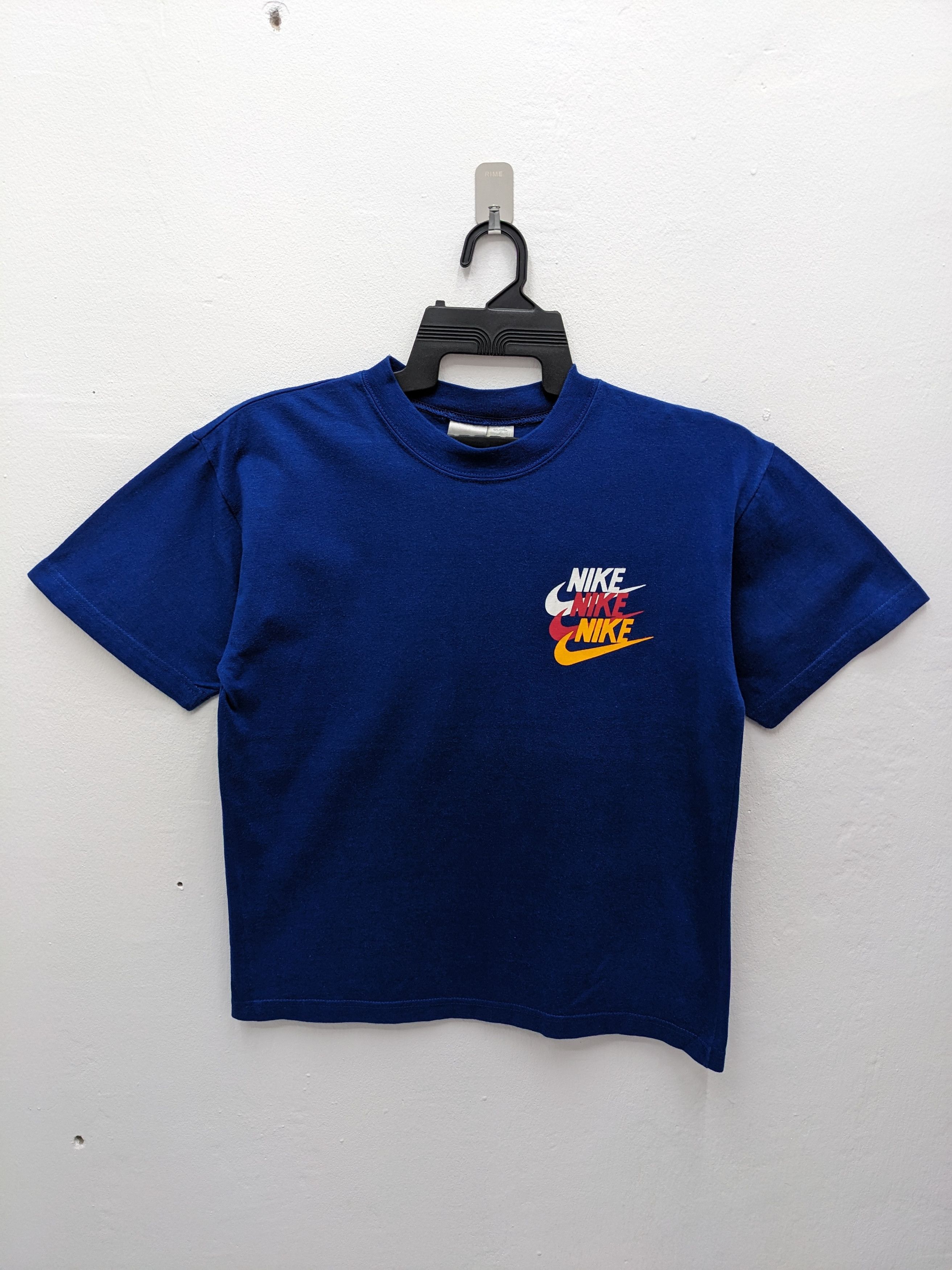 Nike VINTAGE NIKE TSHIRT Size US M / EU 48-50 / 2 - 2 Thumbnail