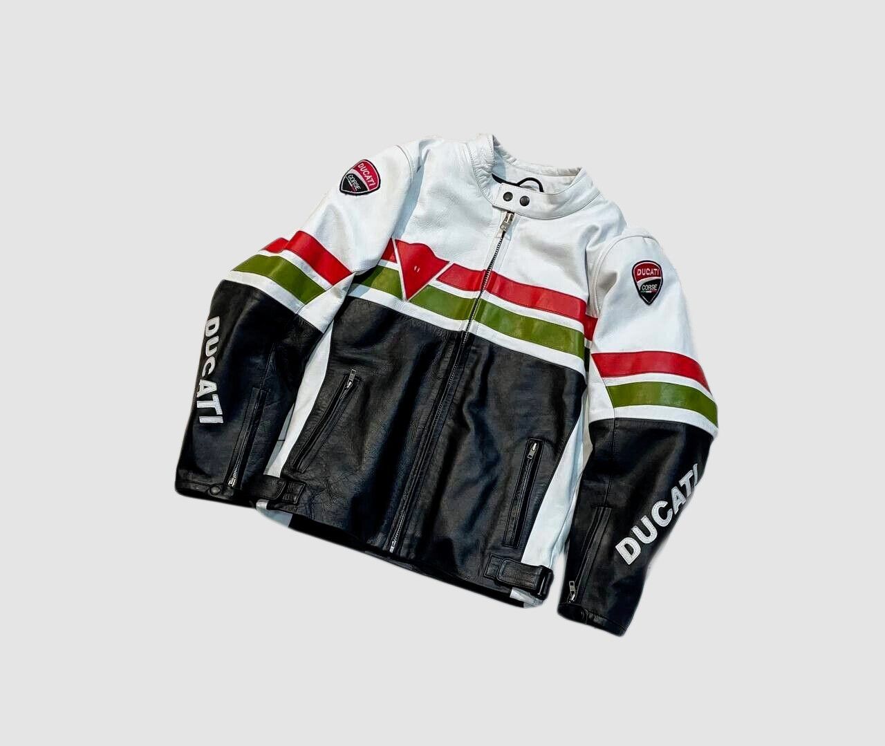 Ducati × Fila Fila Racing Jacket | Grailed