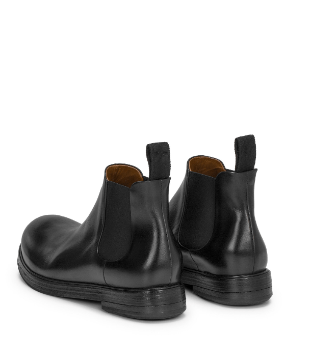 Marsell BNWT AW23 MARSELL ZUCCA ZEPPA BEATLES CHELSEA BOOTS 43.5 Size US 10.5 / EU 43-44 - 9 Thumbnail