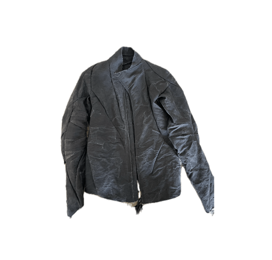 Leon Emanuel Blanck Black Long sleeve jacket Size US M / EU 48-50 / 2 - 1 Thumbnail
