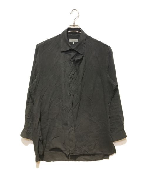 Yohji Yamamoto Yohji Yamamoto pour homme deformed shirt Size US M / EU 48-50 / 2 - 1 Thumbnail