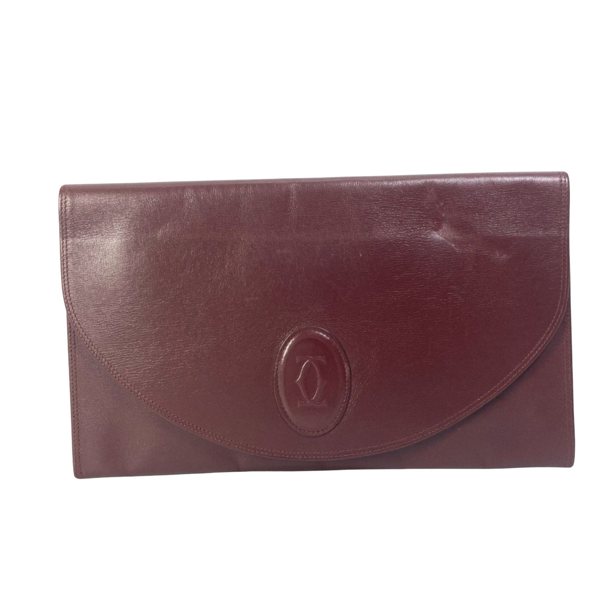 Cartier Cartier Must de Cartier clutch Size ONE SIZE - 1 Thumbnail