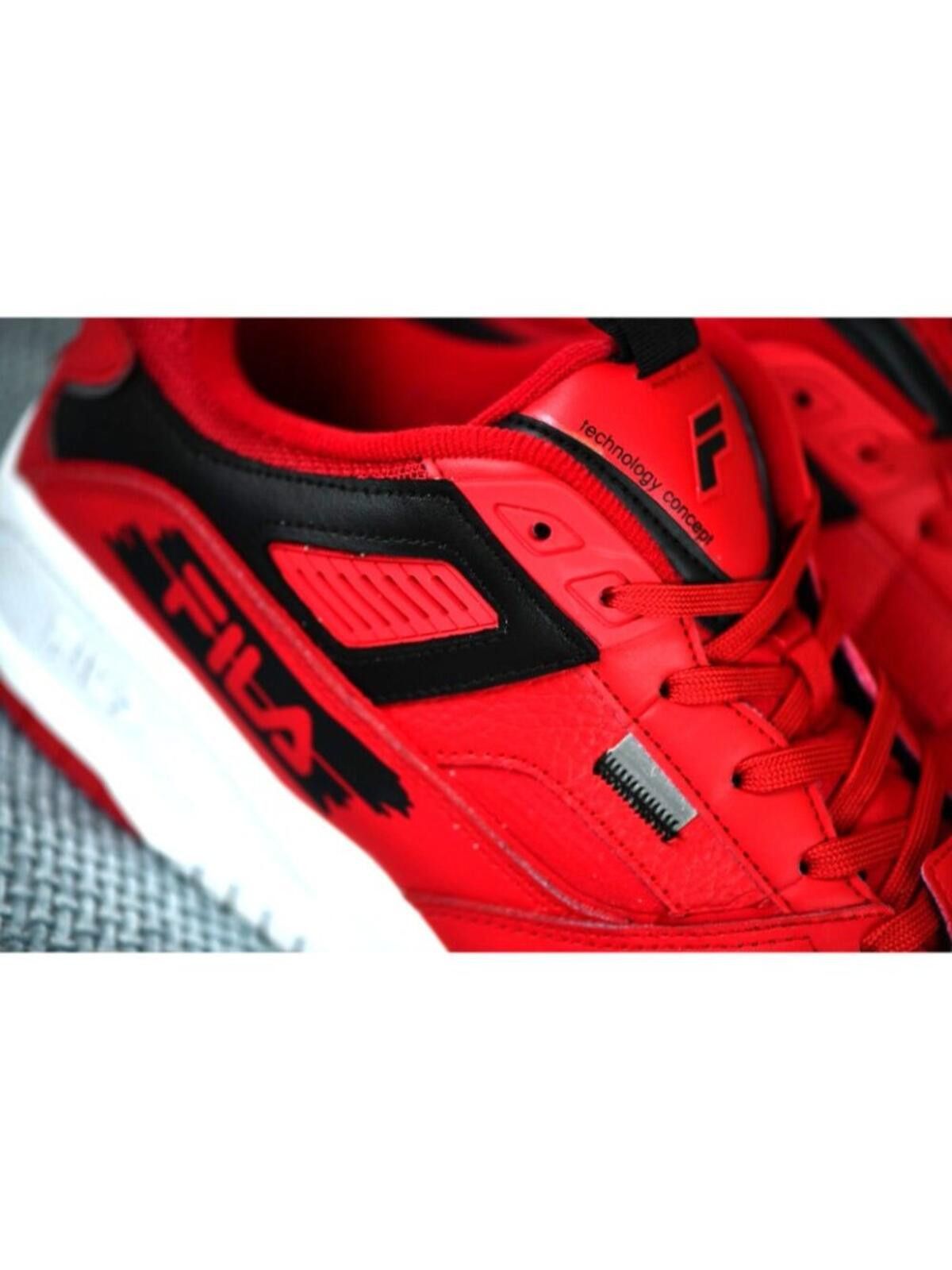 Fila FILA MEN'S CORDA TRAINER | 1TM01797602 Size US 13 / EU 46 - 2 Thumbnail