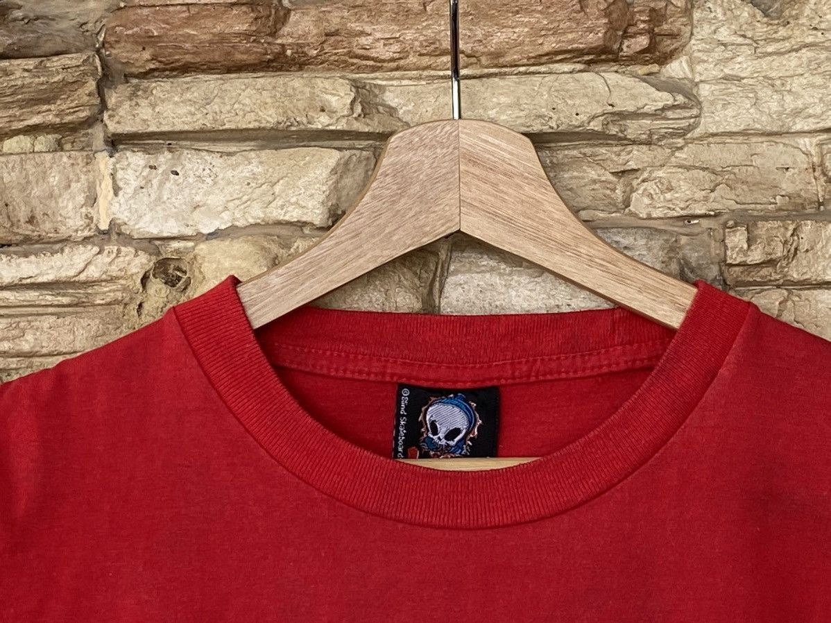 Blind Skateboards Vintage Tony Hawk X Blind Skateboards Tees Size US S / EU 44-46 / 1 - 8 Thumbnail