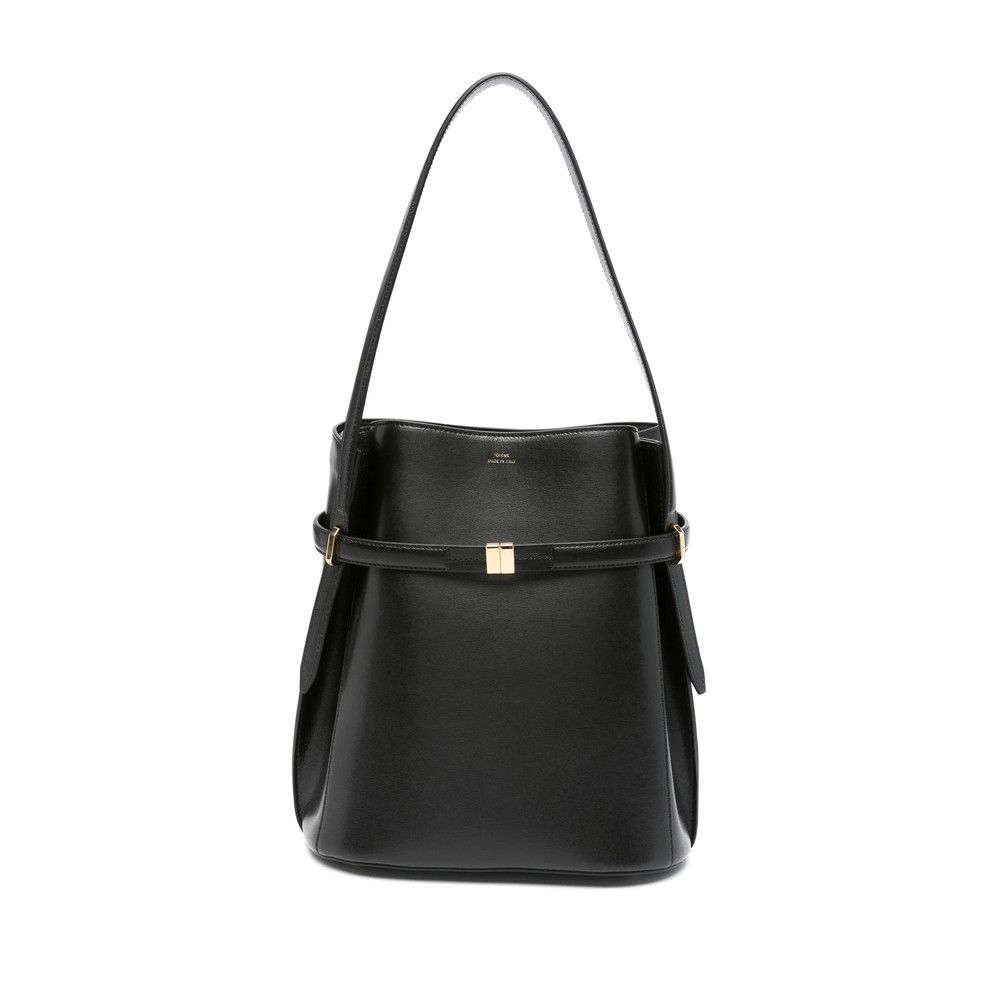 Toteme BLACK Bucket Bags