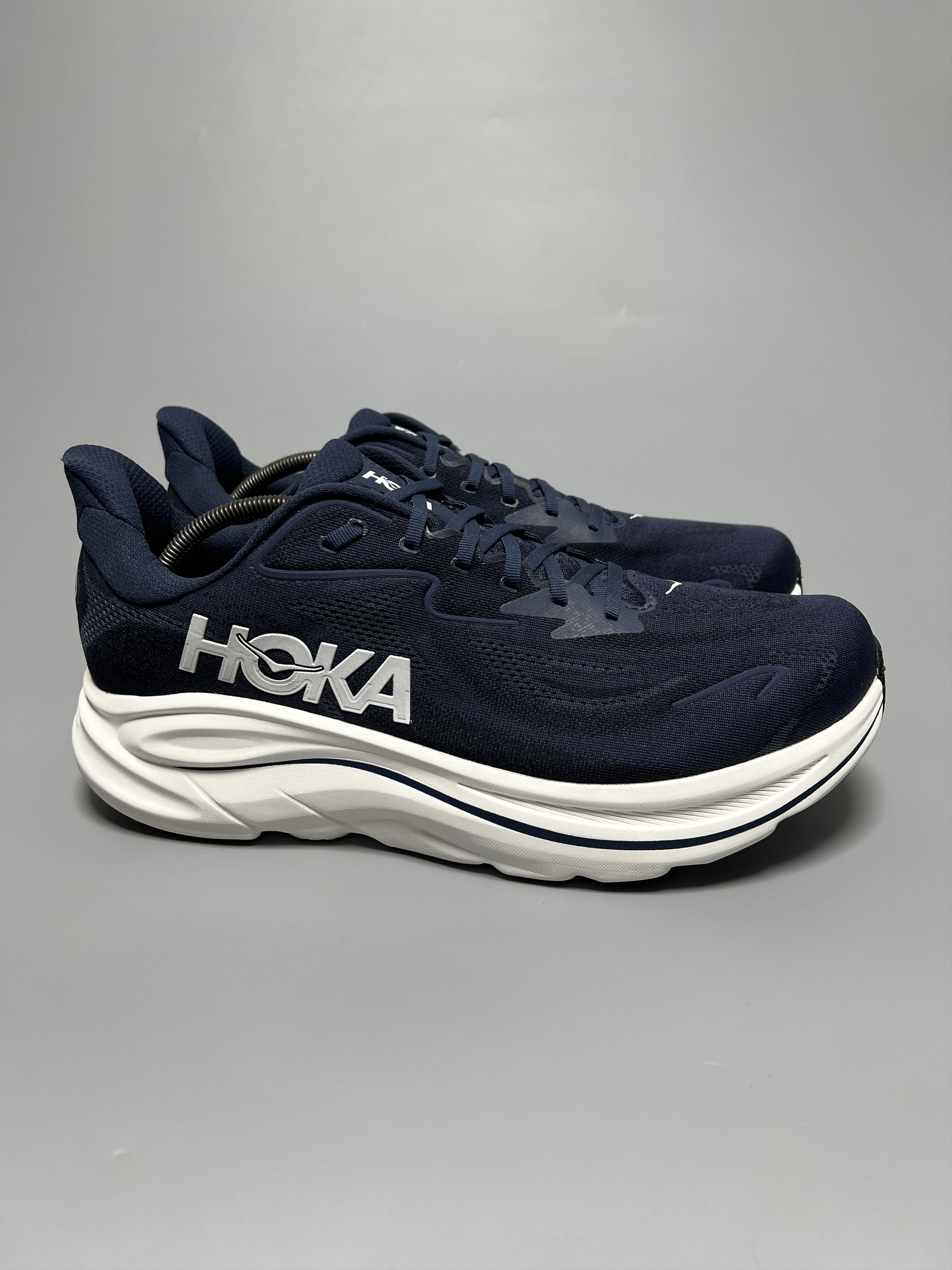 Hoka 4E Hoka One One Clifton 10 X-Wide Running Shoes Walking Gym Size US 14 / EU 47 - 1 Thumbnail