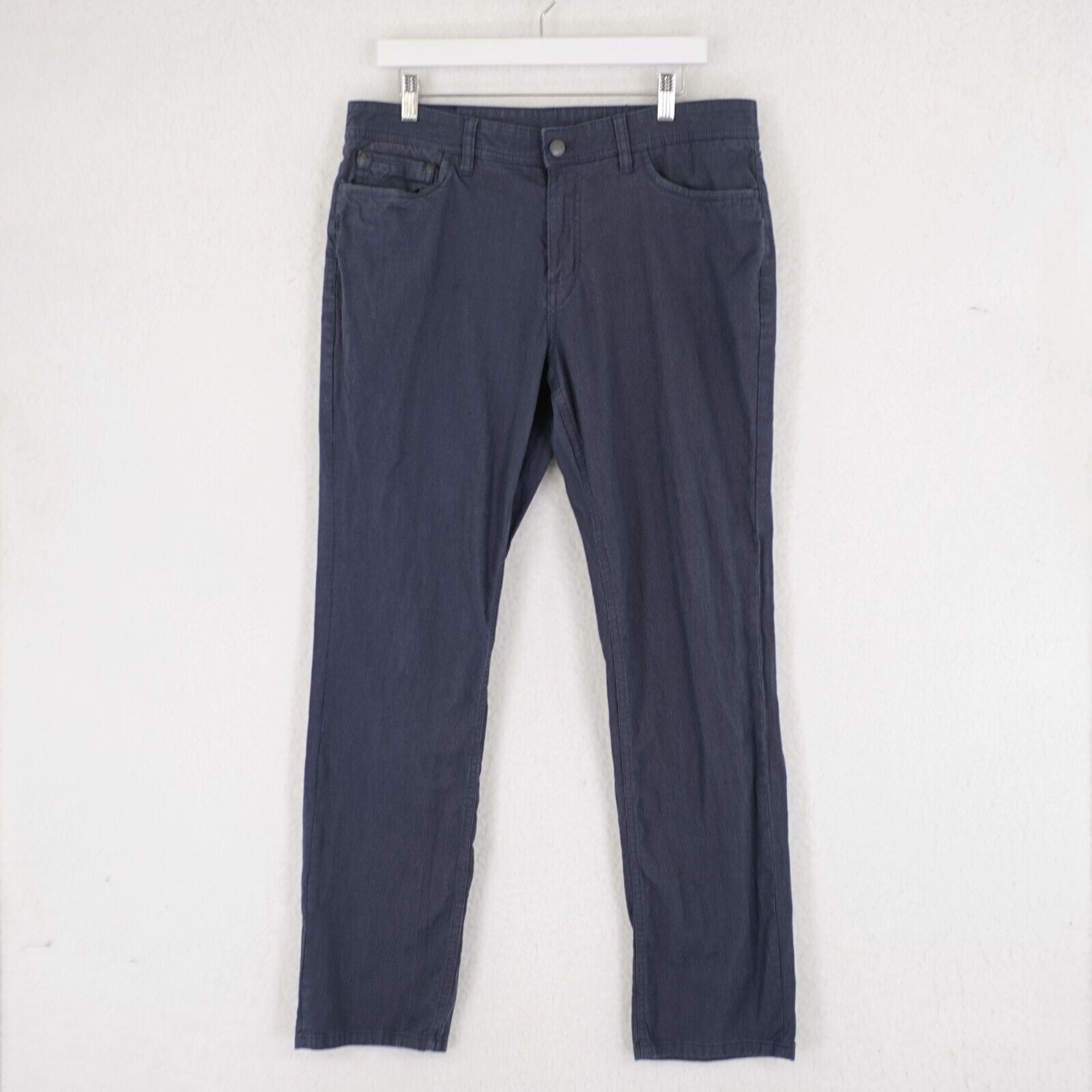 English Laundry English Laundry Lightweight Jeans 35/32 Blue Birdseye Mid Ri Size US 35 - 1 Thumbnail