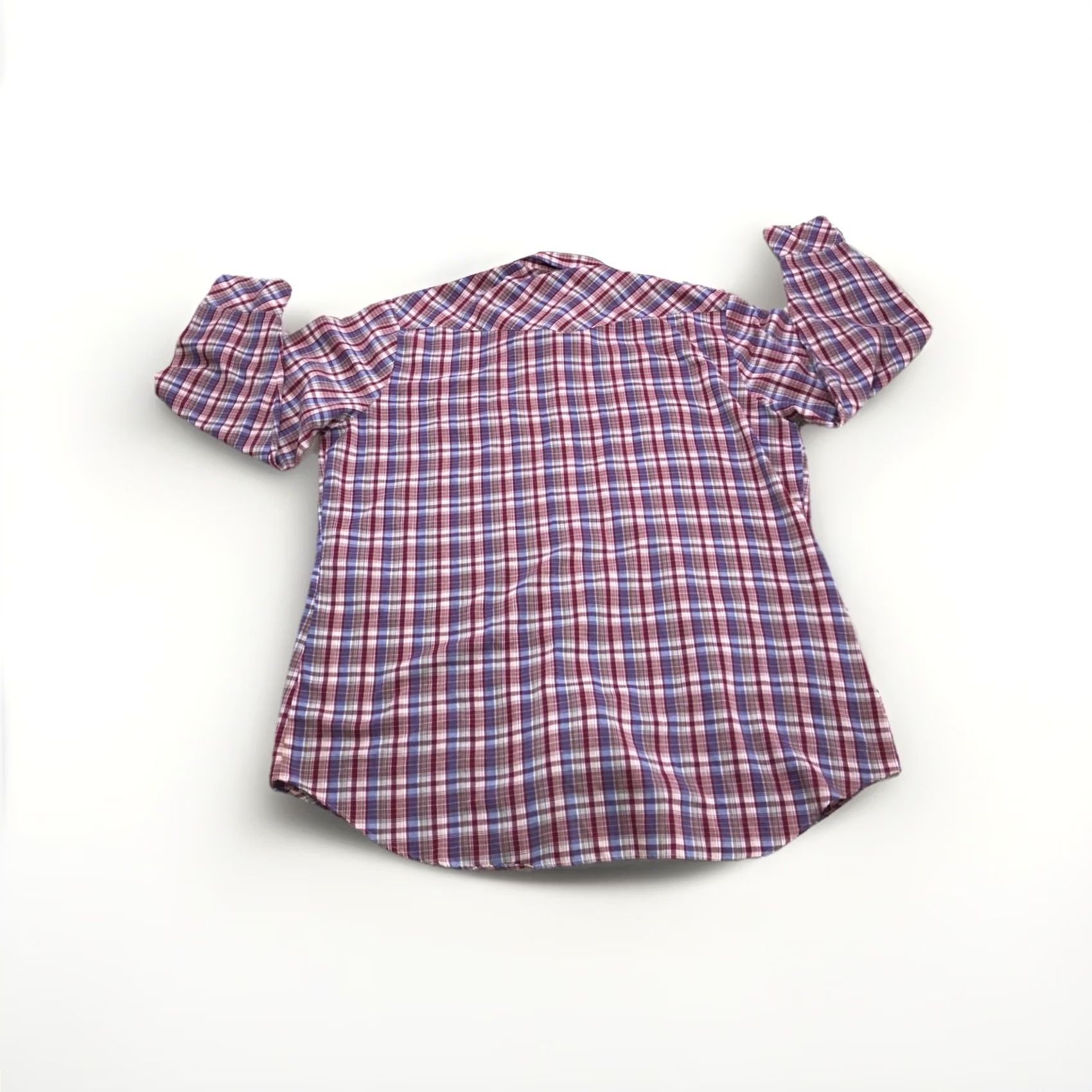 Vintage VINTAGE Montgomery Ward Western Workwear Pearl Snap Shirt XL Rockabilly Size US XL / EU 56 / 4 - 3 Thumbnail