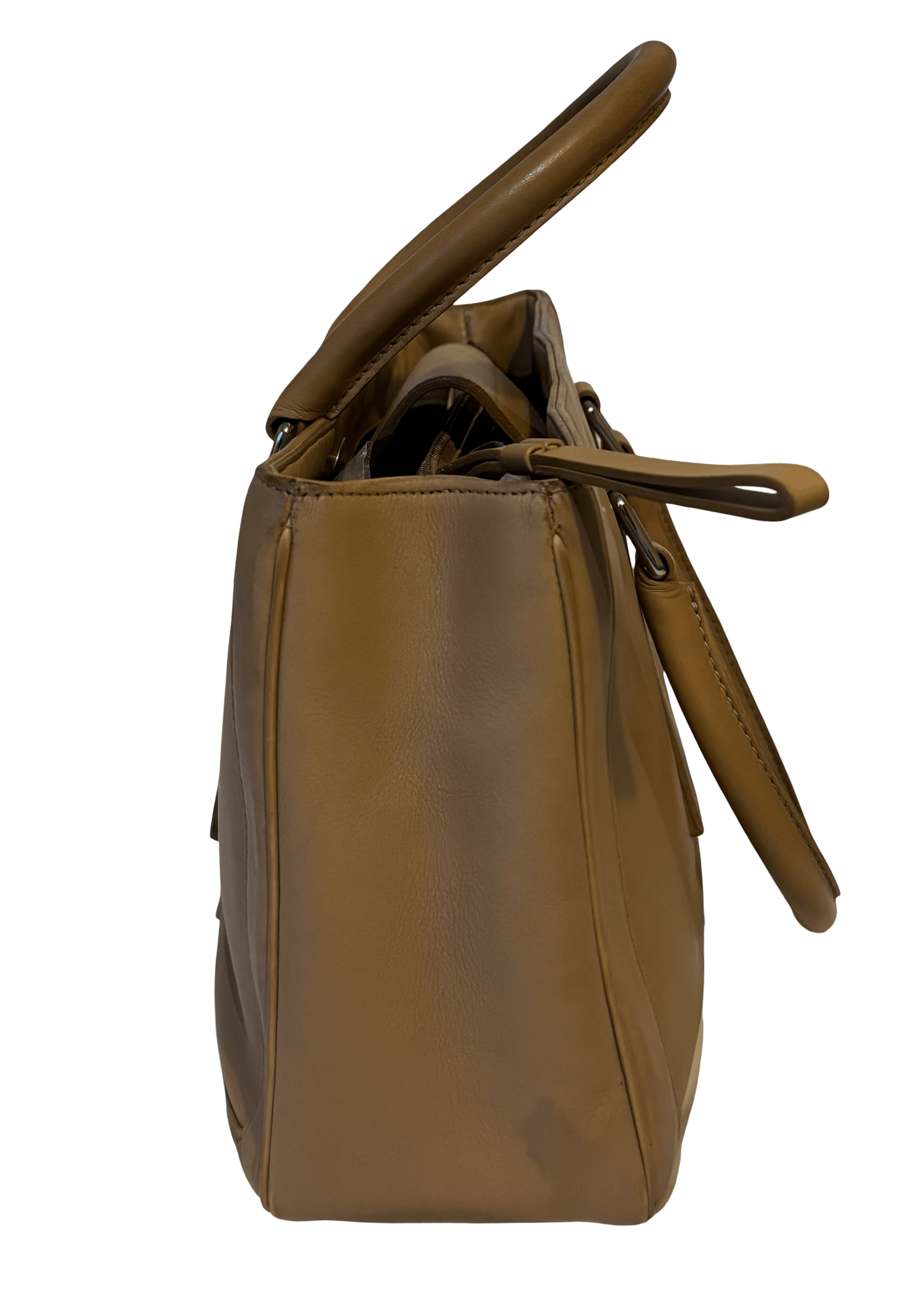 Coach Vintage Coach Leather Bag - Bonnie's Legacy Satchel L0P-9419 Size ONE SIZE - 2 Thumbnail