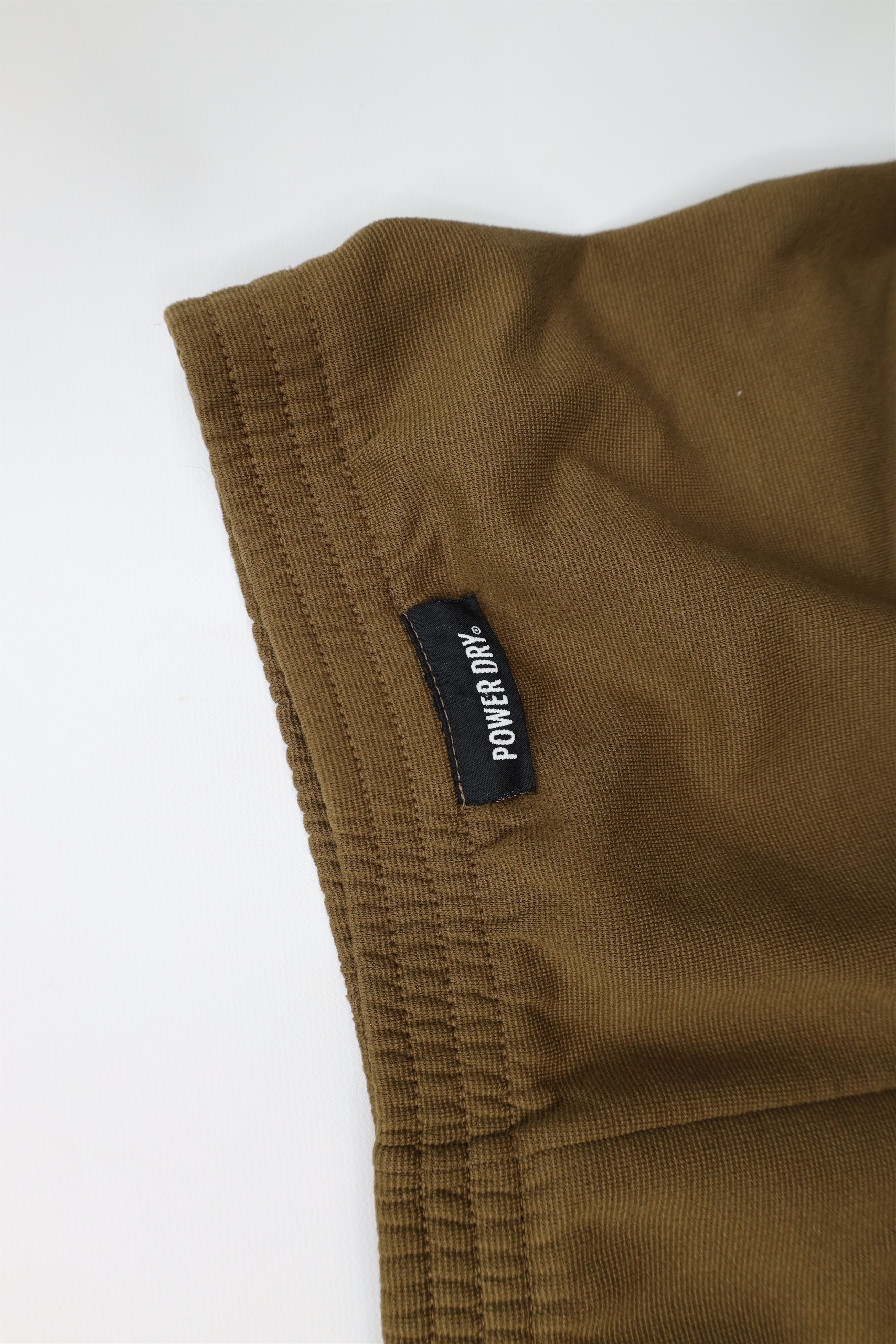 Cabelas Vintage 90s Cabelas Thermal Knit Joggers Pants Brown USA Size US 38 / EU 54 - 8 Thumbnail