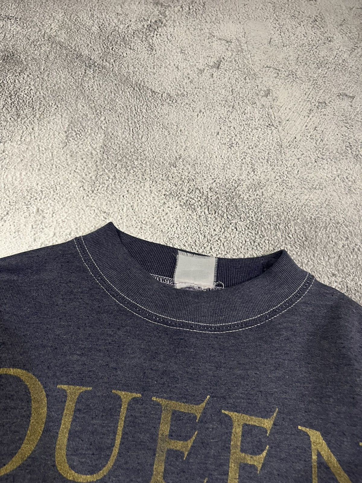 Band Tees × Vintage Vintage Queen Bohemian Rhapsody 1992 Sweatshirt Size US S / EU 44-46 / 1 - 6 Thumbnail