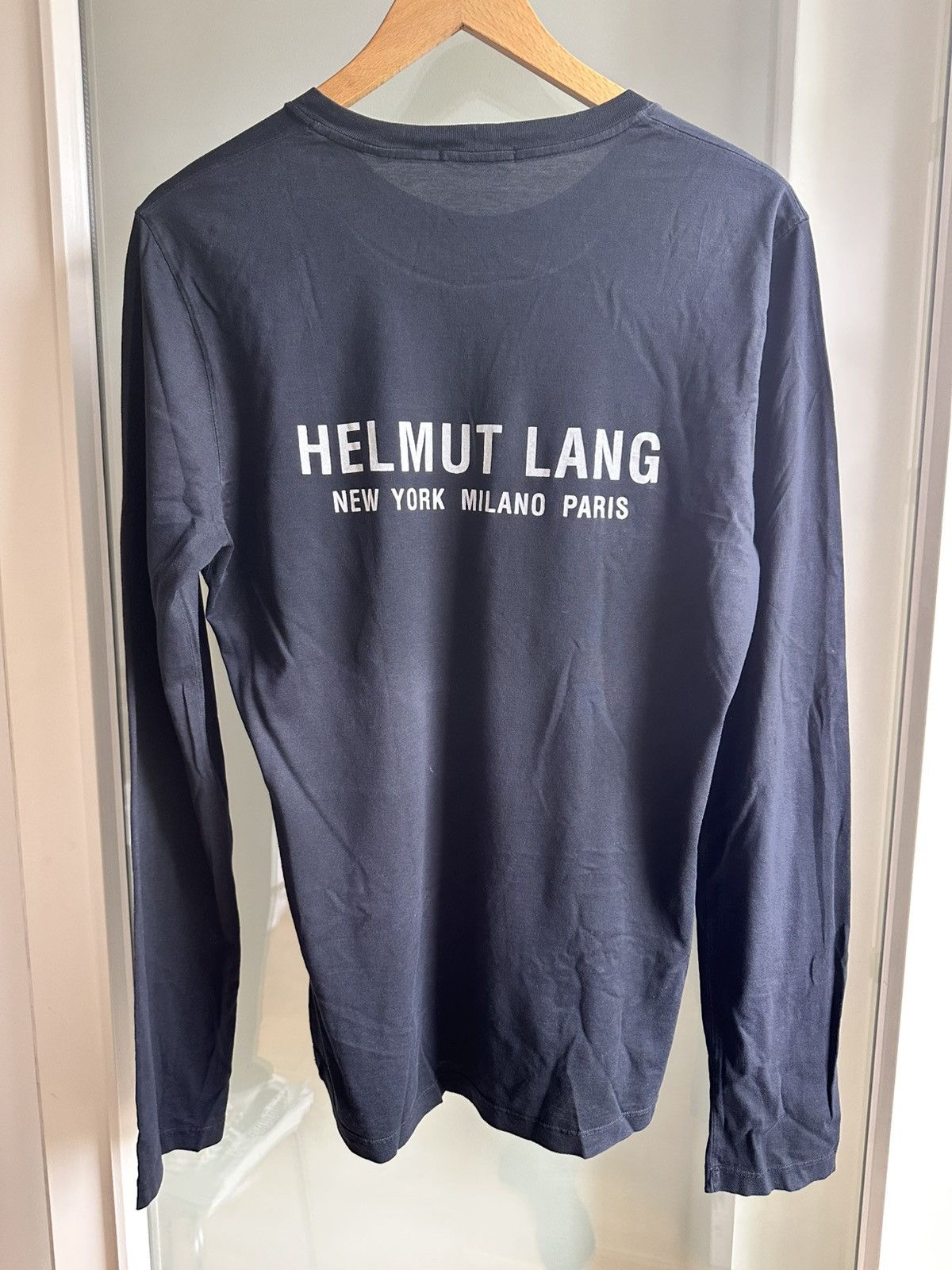 Helmut Lang Helmut Lang Janus 2004 Size US L / EU 52-54 / 3 - 3 Thumbnail