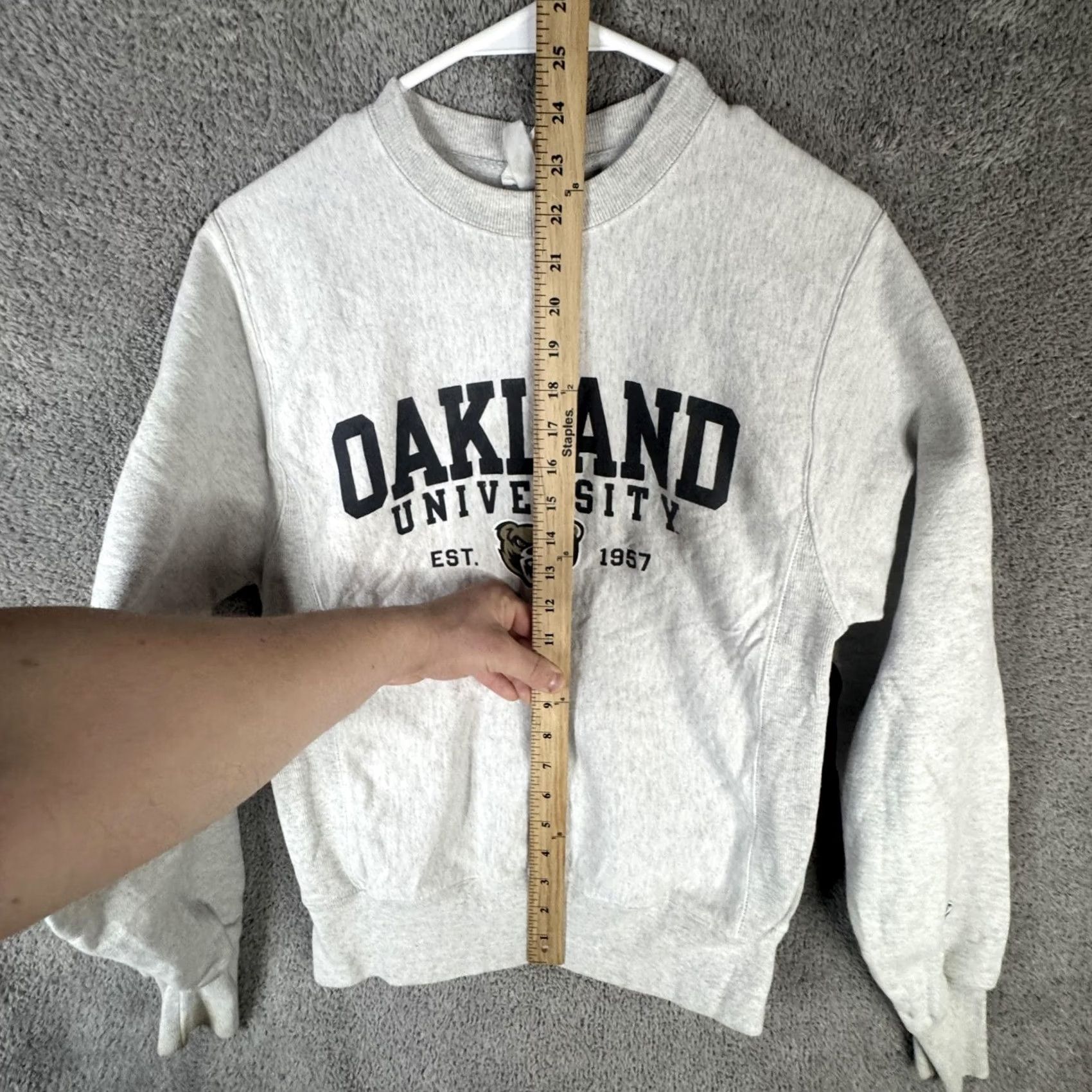 Champion VINTAGE? No. Size US XS / EU 42 / 0 - 7 Thumbnail