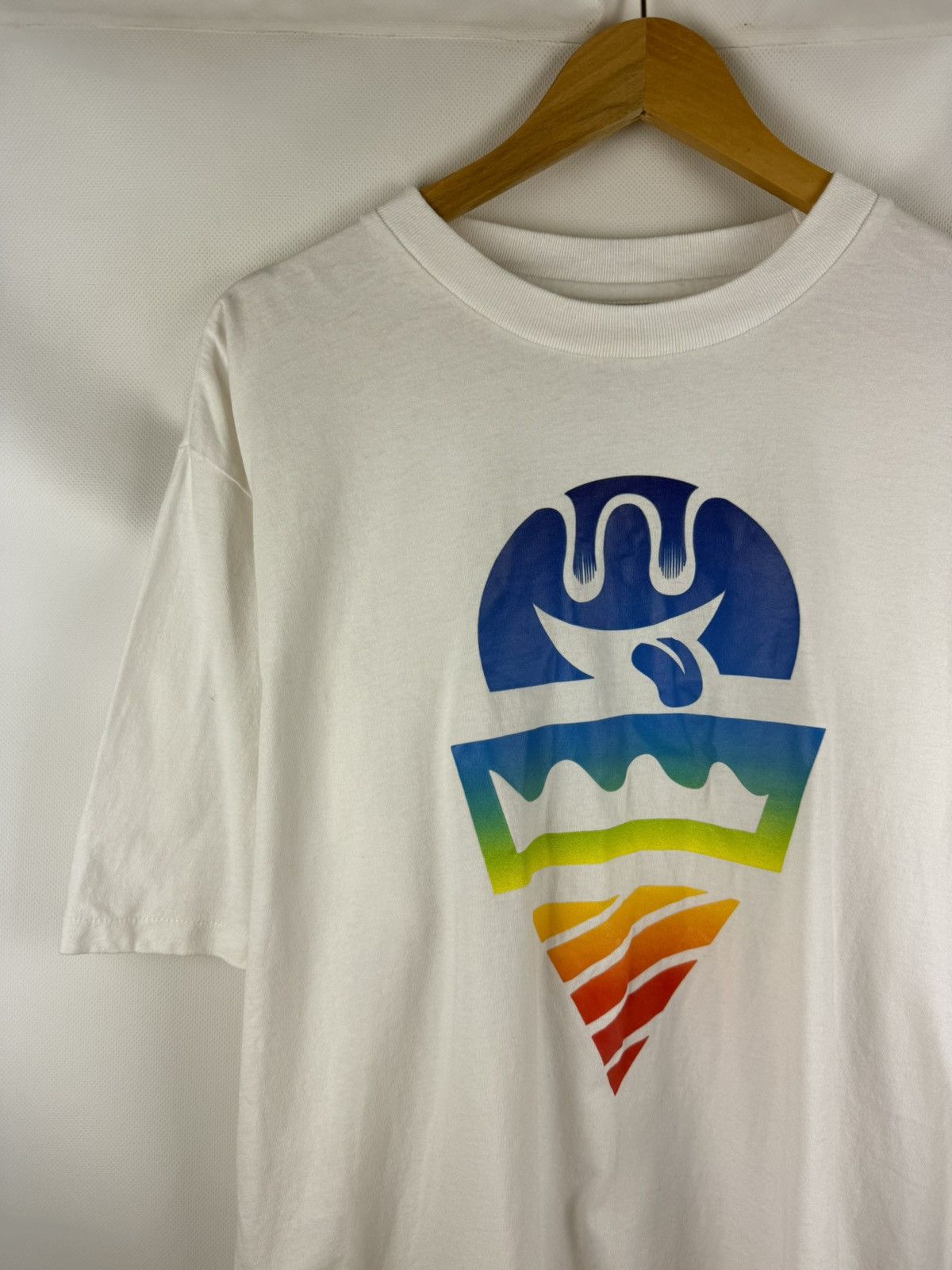 Icecream BBC Icecream Billionaire Boys Club Big Logo Graphic T Shirt Size US XL / EU 56 / 4 - 5 Thumbnail