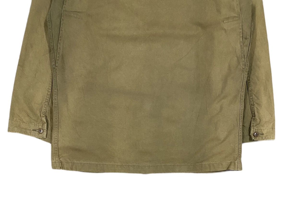 L.L. Bean Vtg🔥80s LL.Bean Barn Hunting Field Cotton Multipocket Jacket Size US M / EU 48-50 / 2 - 16 Thumbnail