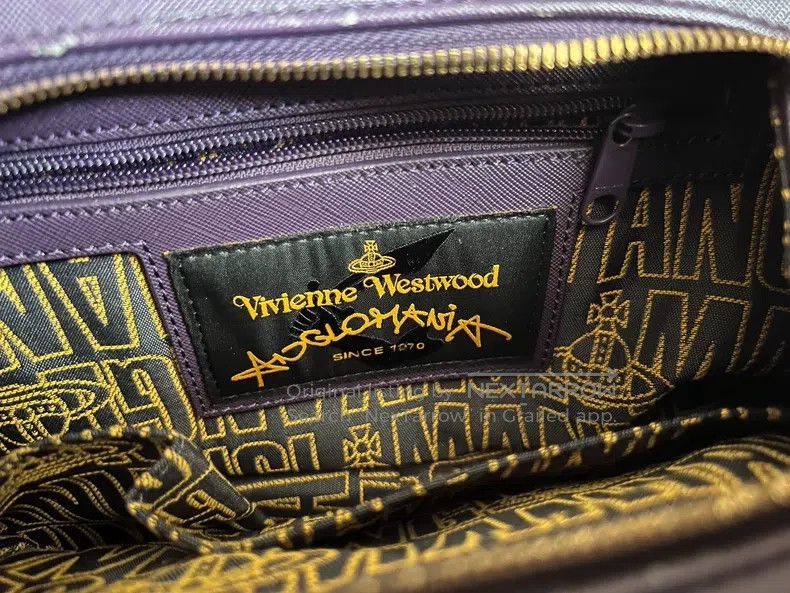 Vivienne Westwood vivienne westwood size os Saturn bag Size ONE SIZE - 7 Thumbnail
