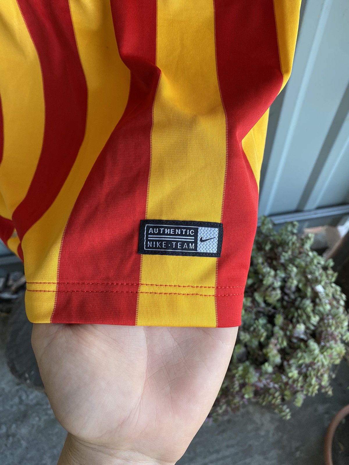 Nike 2014 Syrianska Home Jersey Size US S / EU 44-46 / 1 - 3 Thumbnail
