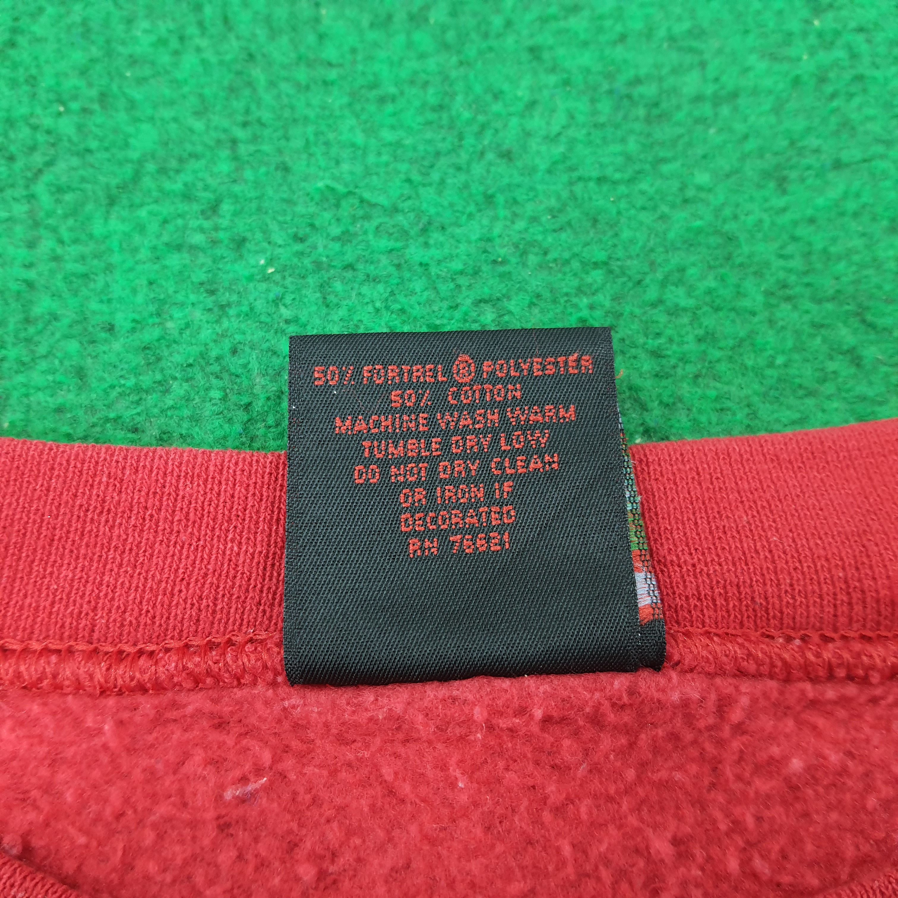 Other Vintage Wisconsin Badgers NFL Team Sweatshirt C243N18 Size US L / EU 52-54 / 3 - 5 Thumbnail