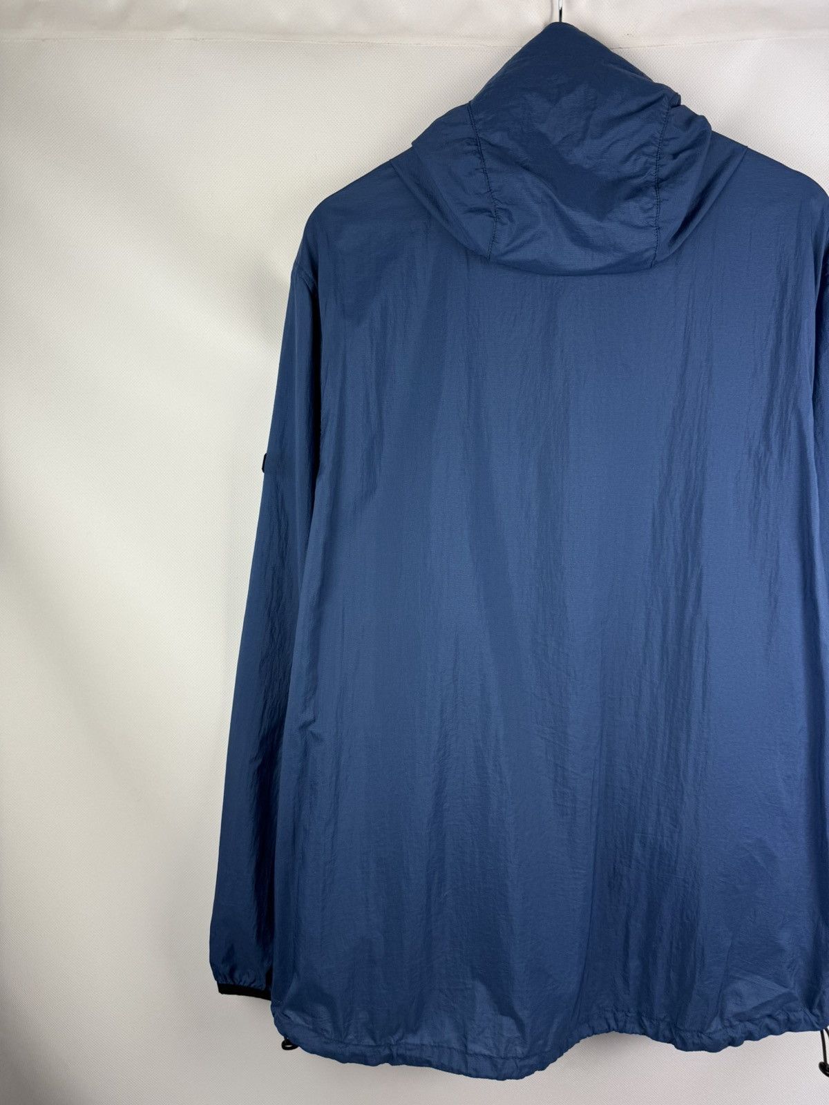 Barbour Barbour International Full Zip Hooded Windbreaker Jacket Size US XL / EU 56 / 4 - 16 Thumbnail