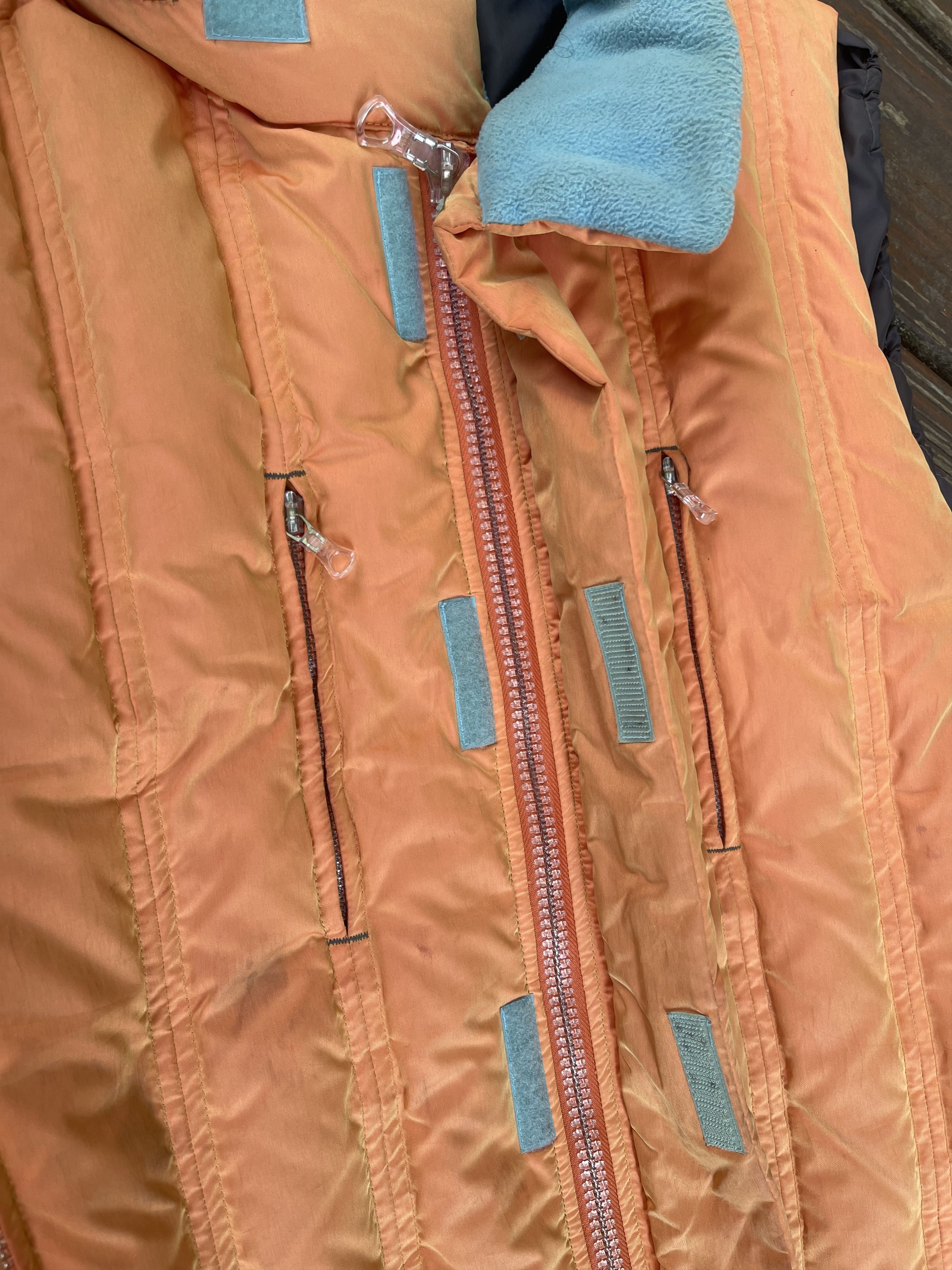 Issey Miyake Issey Miyake Technical Down Vest - A/W 2000 AW00 AW2000 Size US XL / EU 56 / 4 - 3 Thumbnail