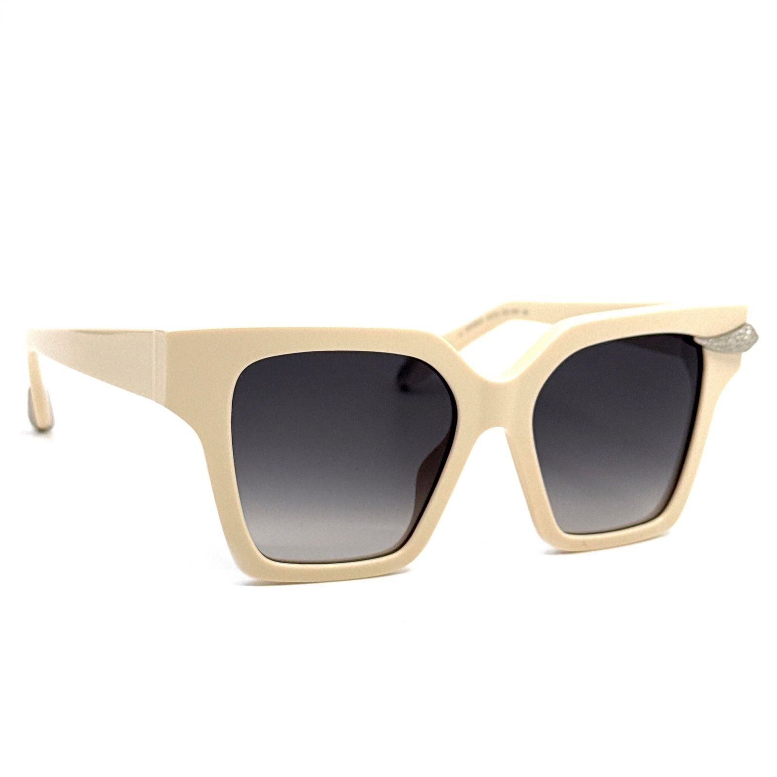 Roberto Cavalli New, ROBERTO CAVALLI Sunglasses SRC002S Col.09X7 Authentic Size ONE SIZE - 1 Thumbnail