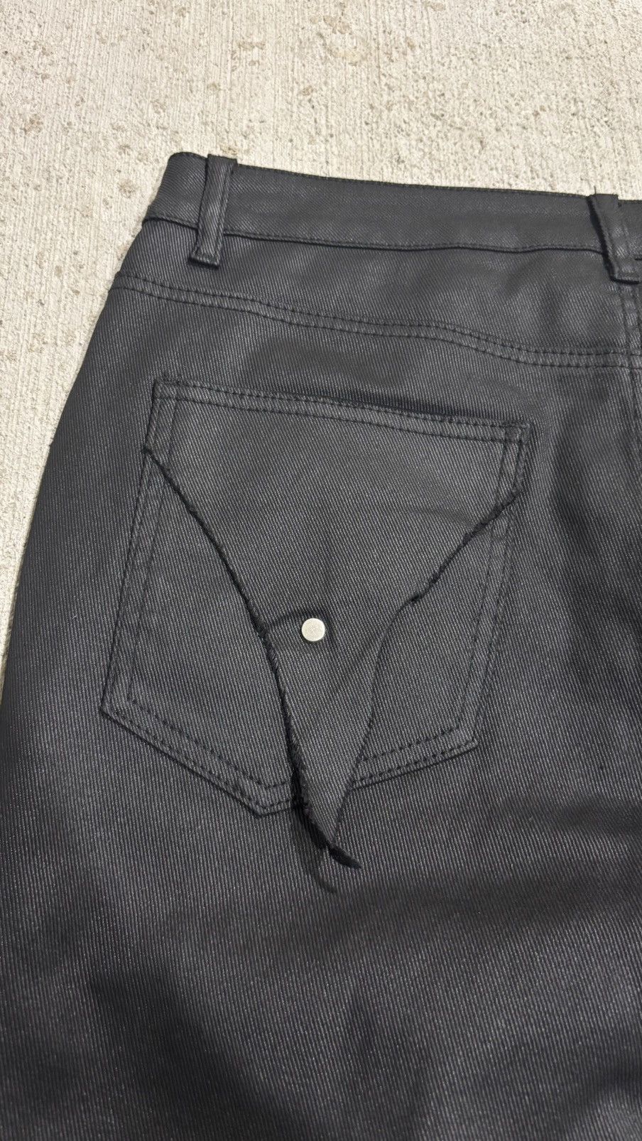 Other Aosuism Devin Denim Size US 32 / EU 48 - 12 Thumbnail