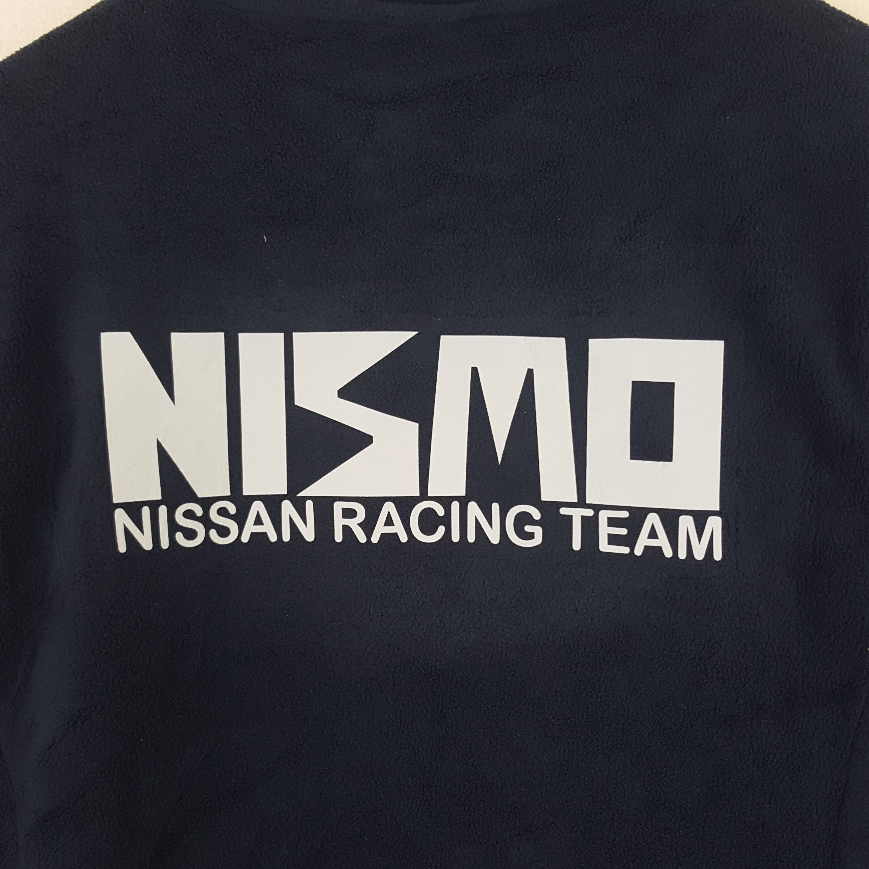 Vintage Vintage Michelin x Nismo Racing Team Custom Velvet Jacket Size US L / EU 52-54 / 3 - 2 Thumbnail
