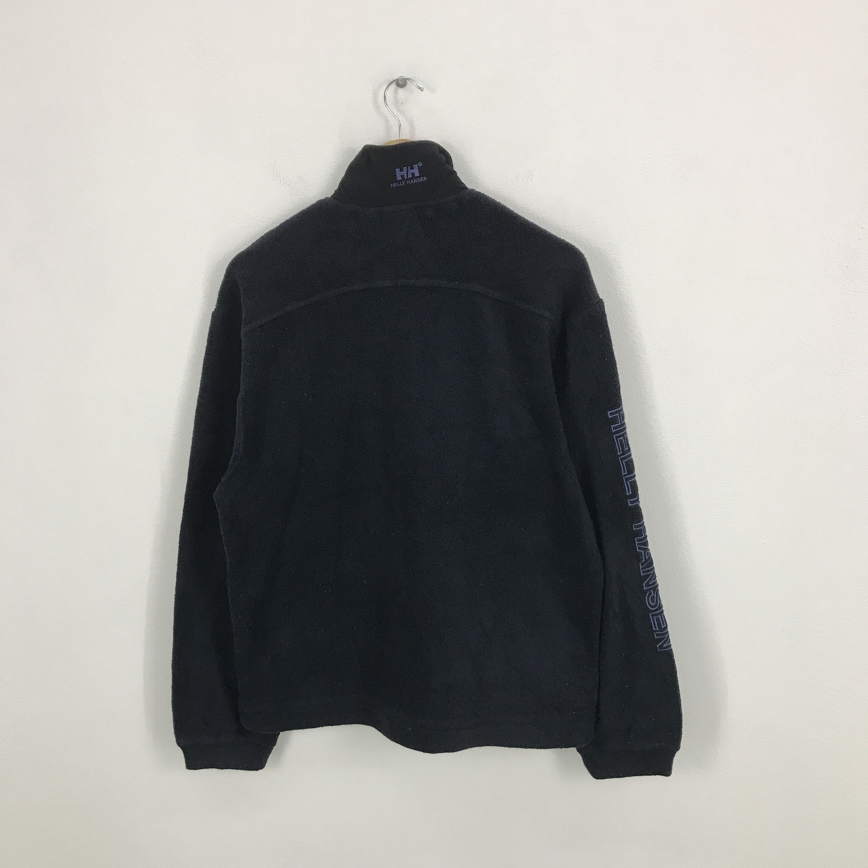 Helly Hansen × Vintage Helly hansen Sherpa Anorak design jacket Size US M / EU 48-50 / 2 - 2 Thumbnail