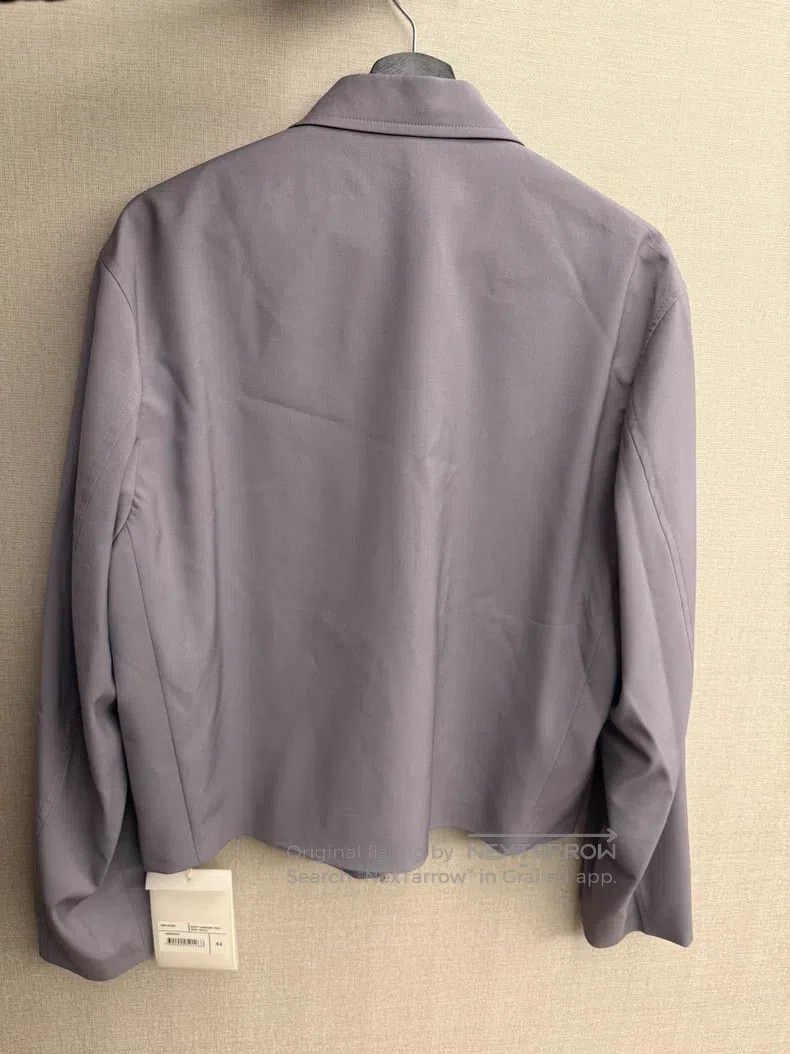 Our Legacy Our Legacy Purple men's jacket Size US S / EU 44-46 / 1 - 3 Thumbnail