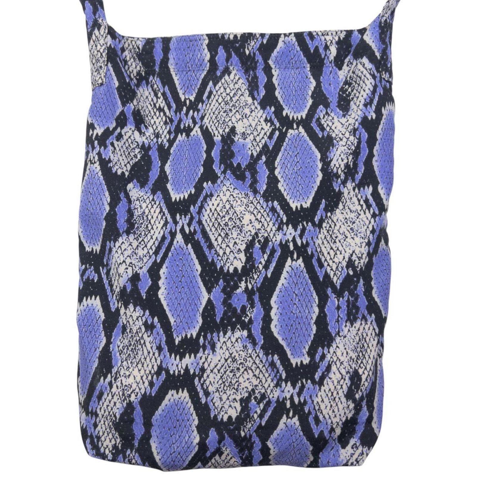 Needles Vintage Needles Lightweight Snakeskin Pattern Crossbody Bag Size ONE SIZE - 3 Thumbnail