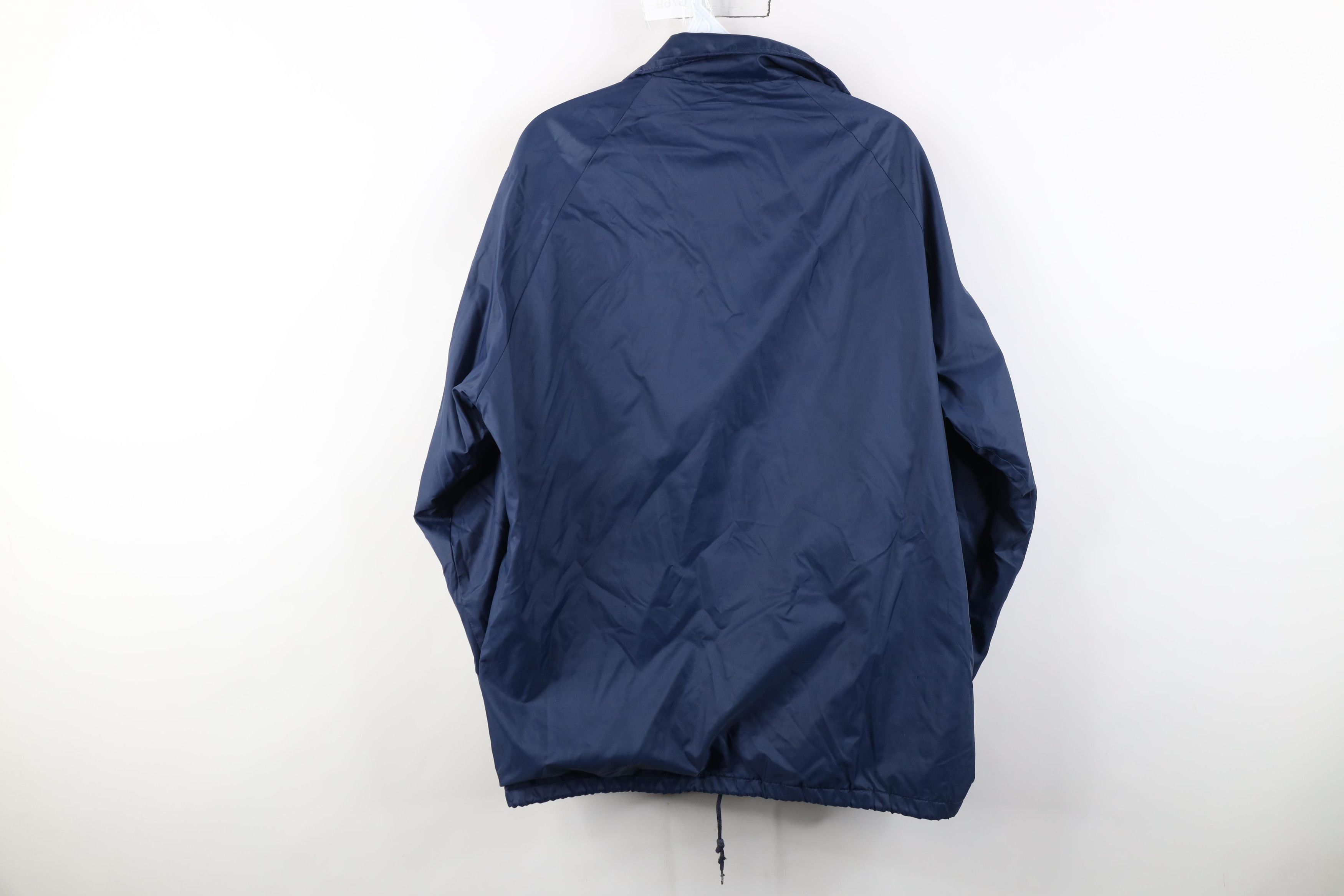 Vintage Vintage 70s Lined University of Toledo Windbreaker Jacket Size XL / US 12-14 / IT 48-50 - 16 Thumbnail