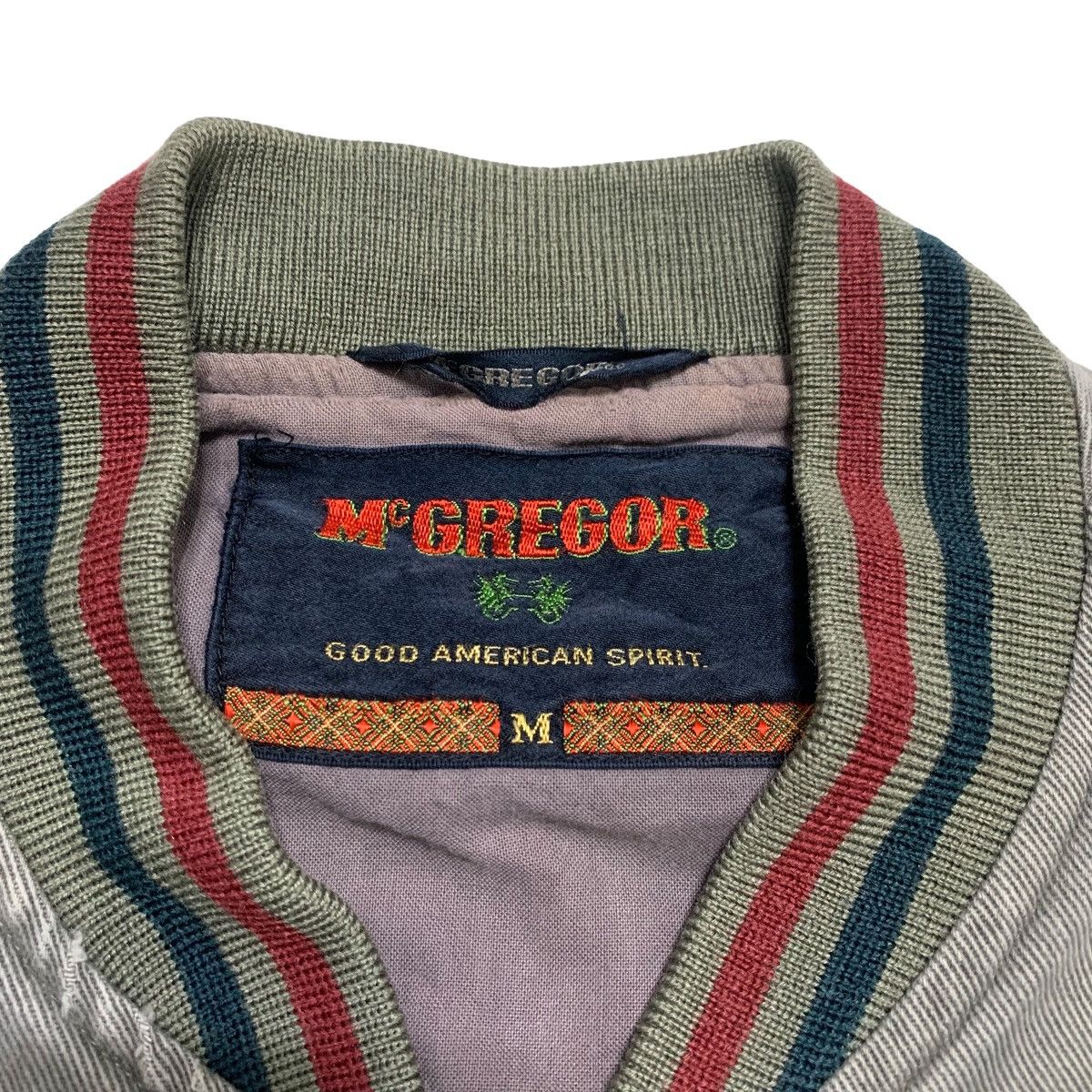 McGregor Vintage McGregor Varsity Jacket Size US M / EU 48-50 / 2 - 6 Thumbnail