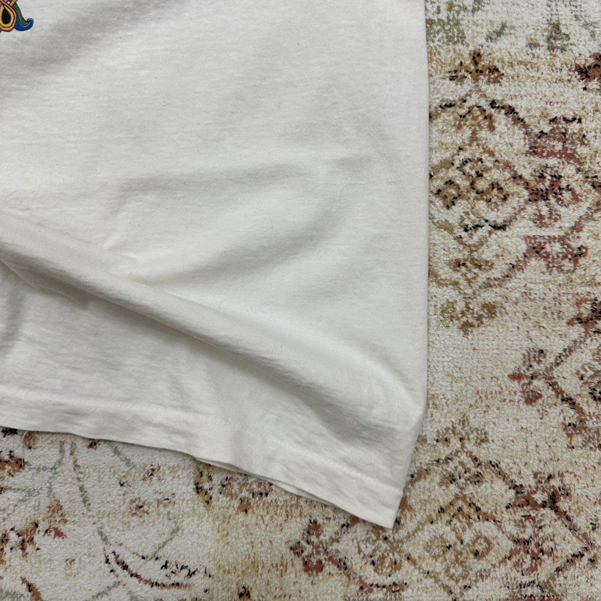 Japanese Brand × Vintage Vintage Yantra T-shirts Big Logo Single stitch 90s Y2K Size US L / EU 52-54 / 3 - 7 Thumbnail