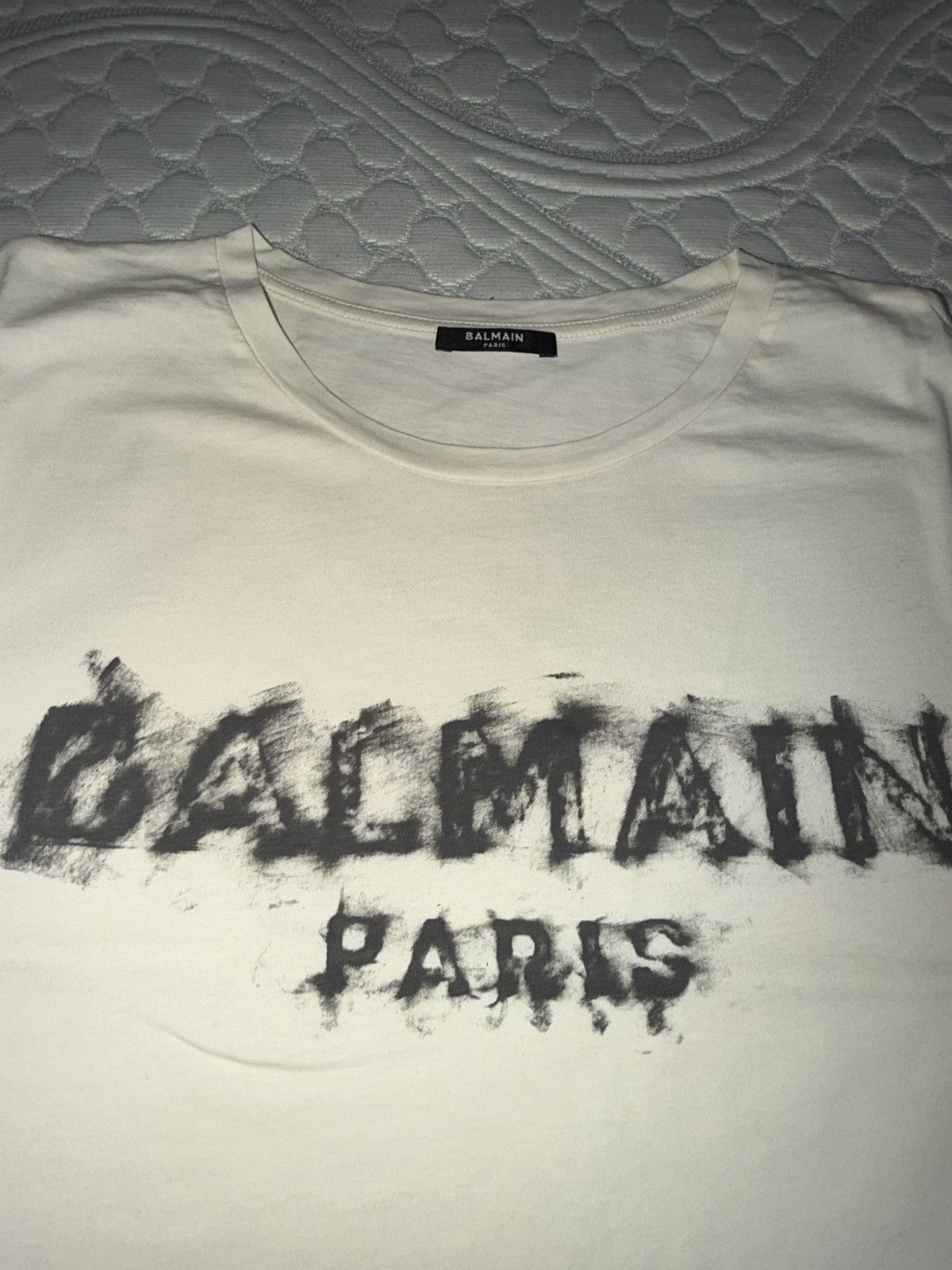 Balmain Balmain T shirt Size US XXL / EU 58 / 5 - 4 Thumbnail