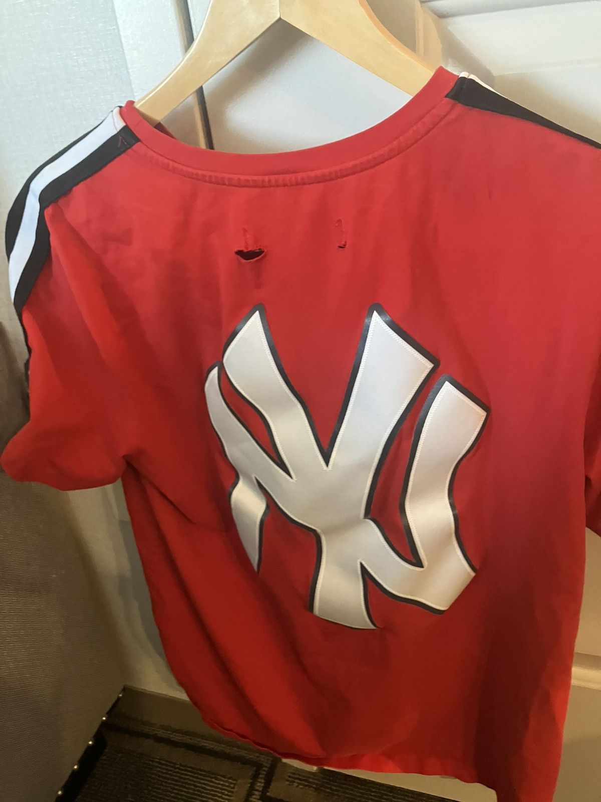 Pro Standard Pro standard new york yankees 1999 world series shirt large Size US L / EU 52-54 / 3 - 10 Thumbnail