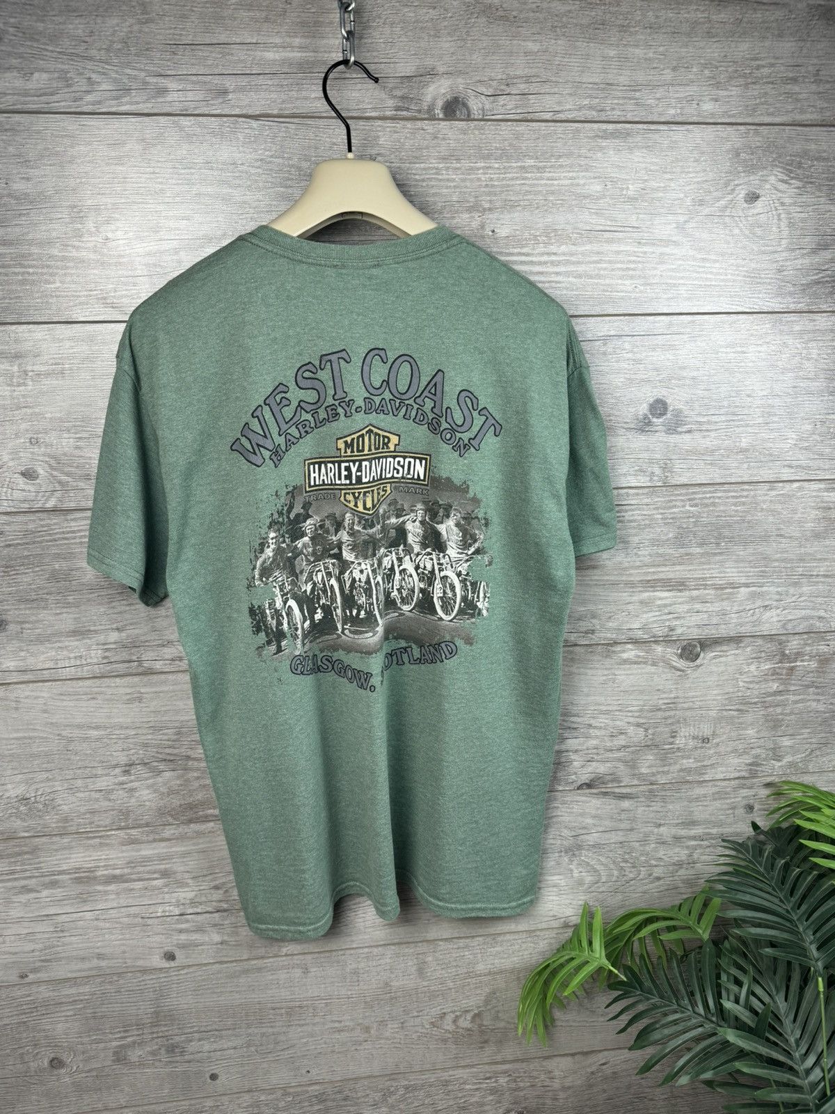 Harley Davidson Harley Davidson Tee Size US L / EU 52-54 / 3 - 5 Thumbnail