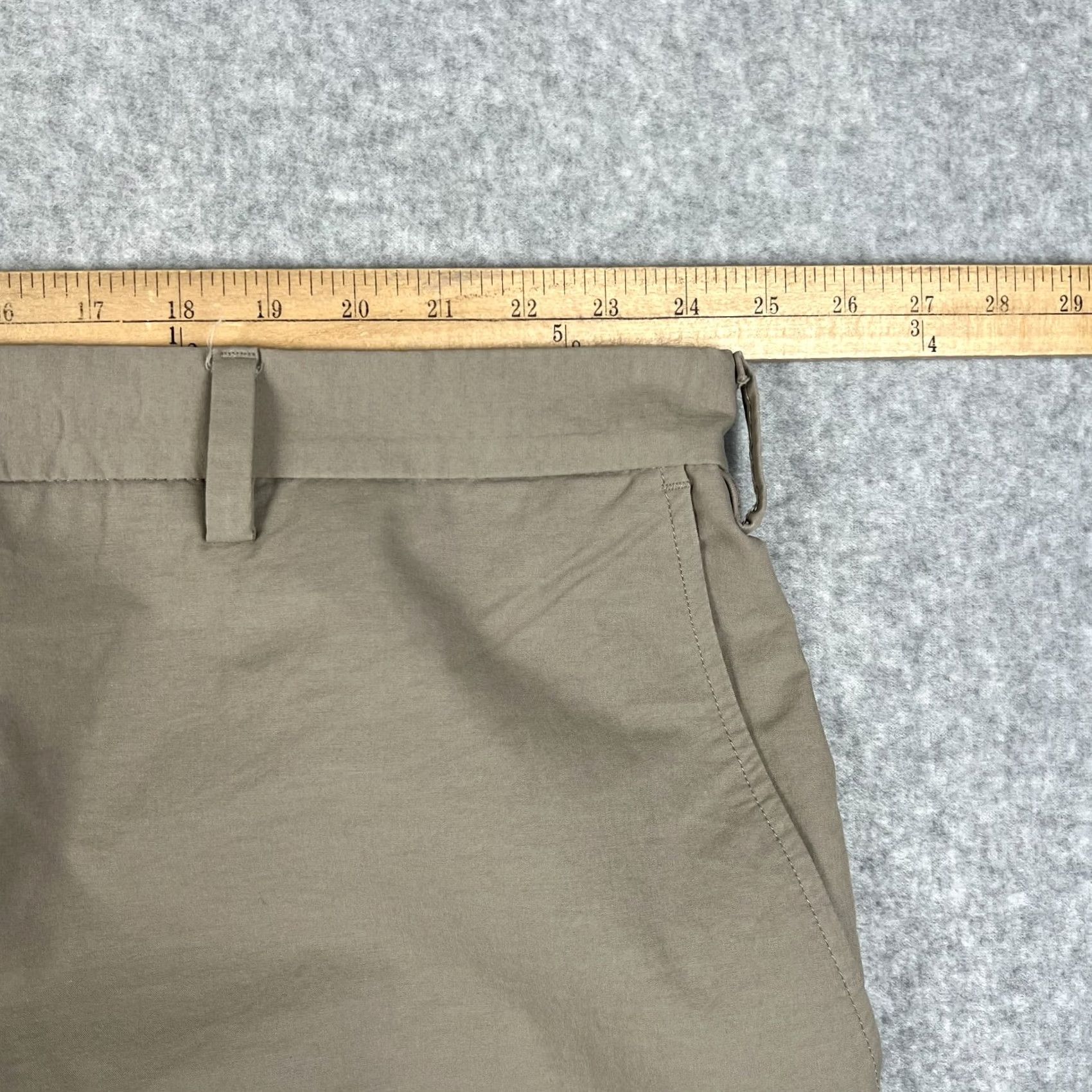 Vineyard Vines Vineyard Vines On the Go Pants Stretch Performance Golf 52x26 Mens Beige Size US 36 / EU 52 - 4 Thumbnail