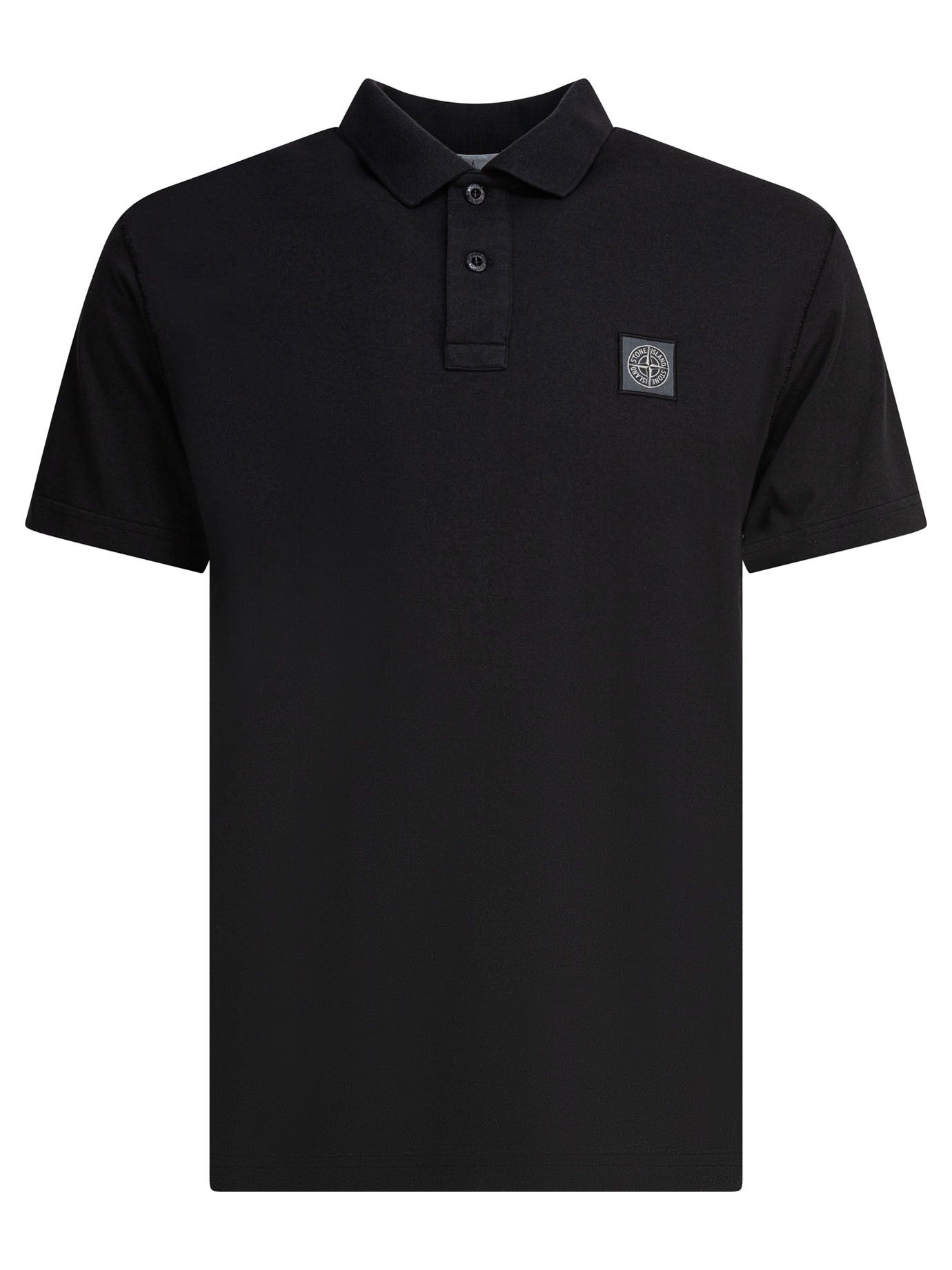 Stone Island Stone Island Cotton Jersey Polo Shirt tag size S Men - USA Duties Paid Size US S / EU 44-46 / 1 - 1 Thumbnail
