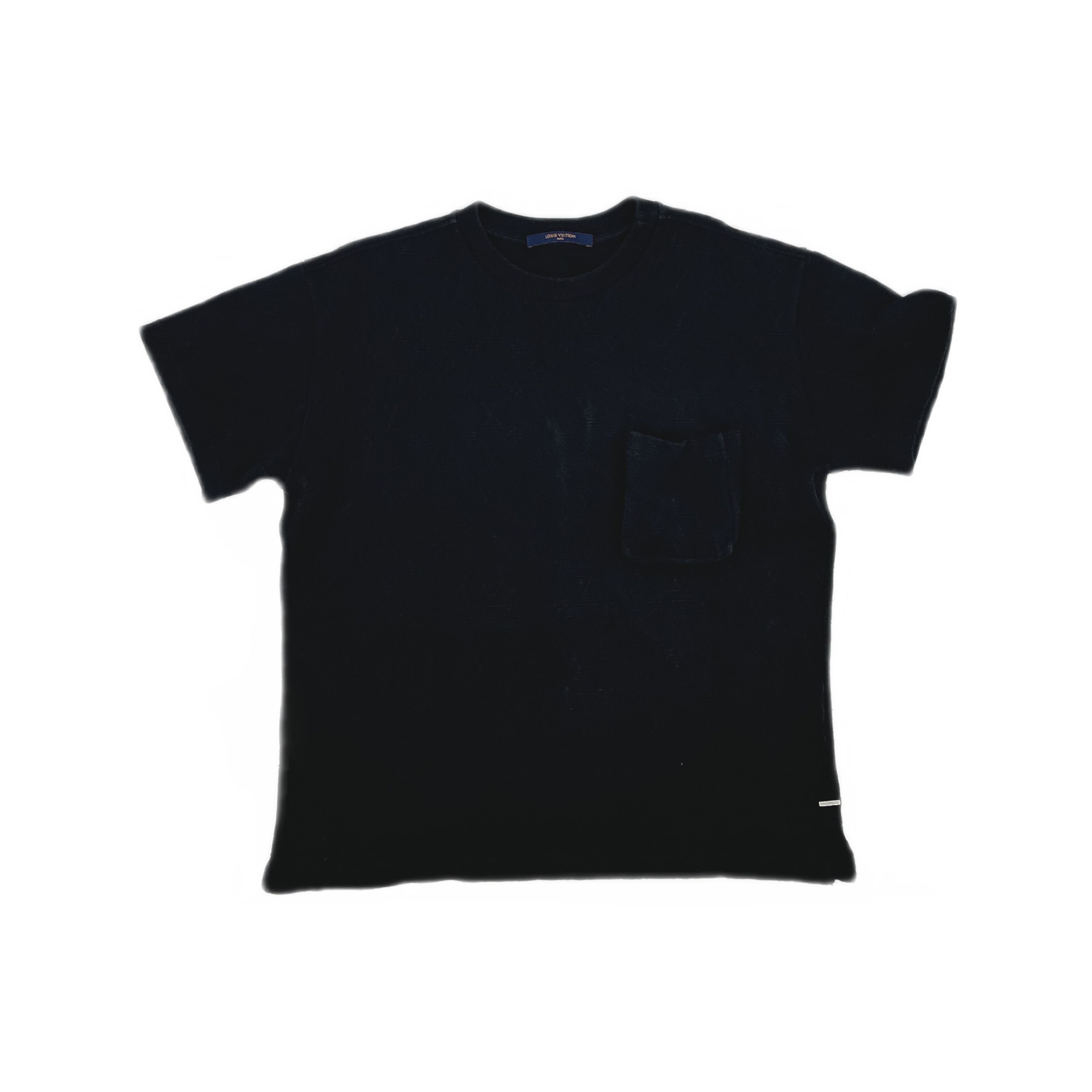 Louis Vuitton Louis Vuitton Monogram 3D Pocket T-Shirt XS Size US XS / EU 42 / 0 - 1 Thumbnail