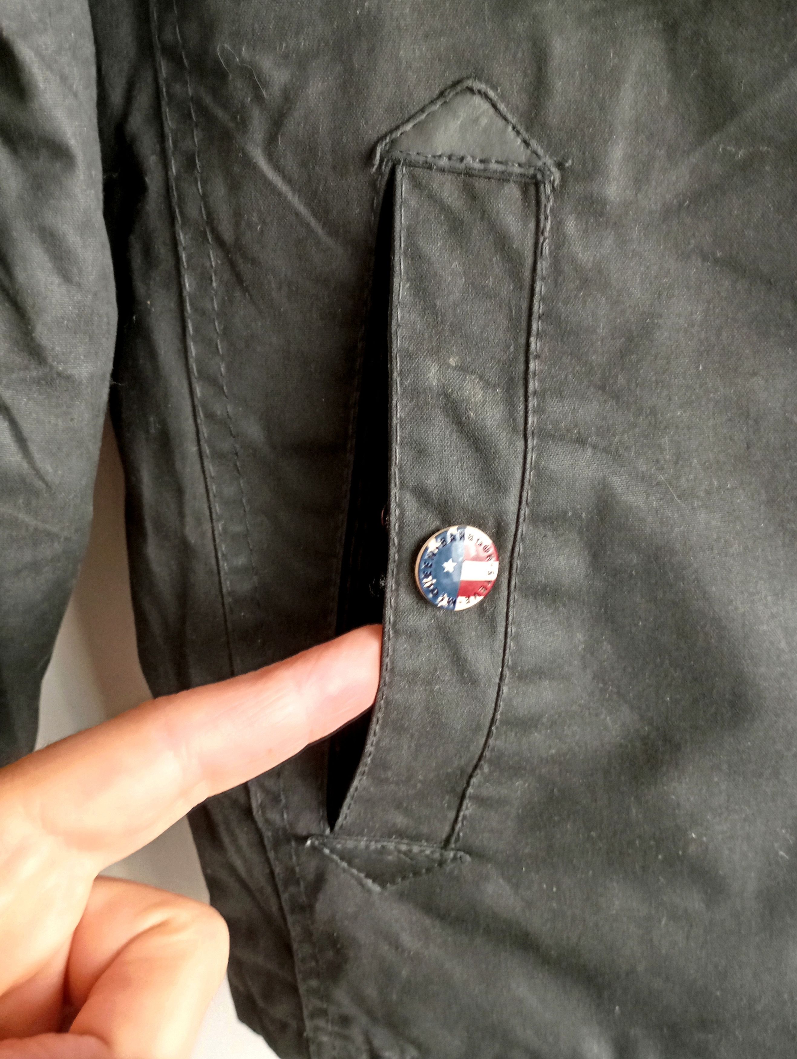 Barbour Barbour International Steve McQueen Vintage Waxed Jacket Size US M / EU 48-50 / 2 - 16 Thumbnail