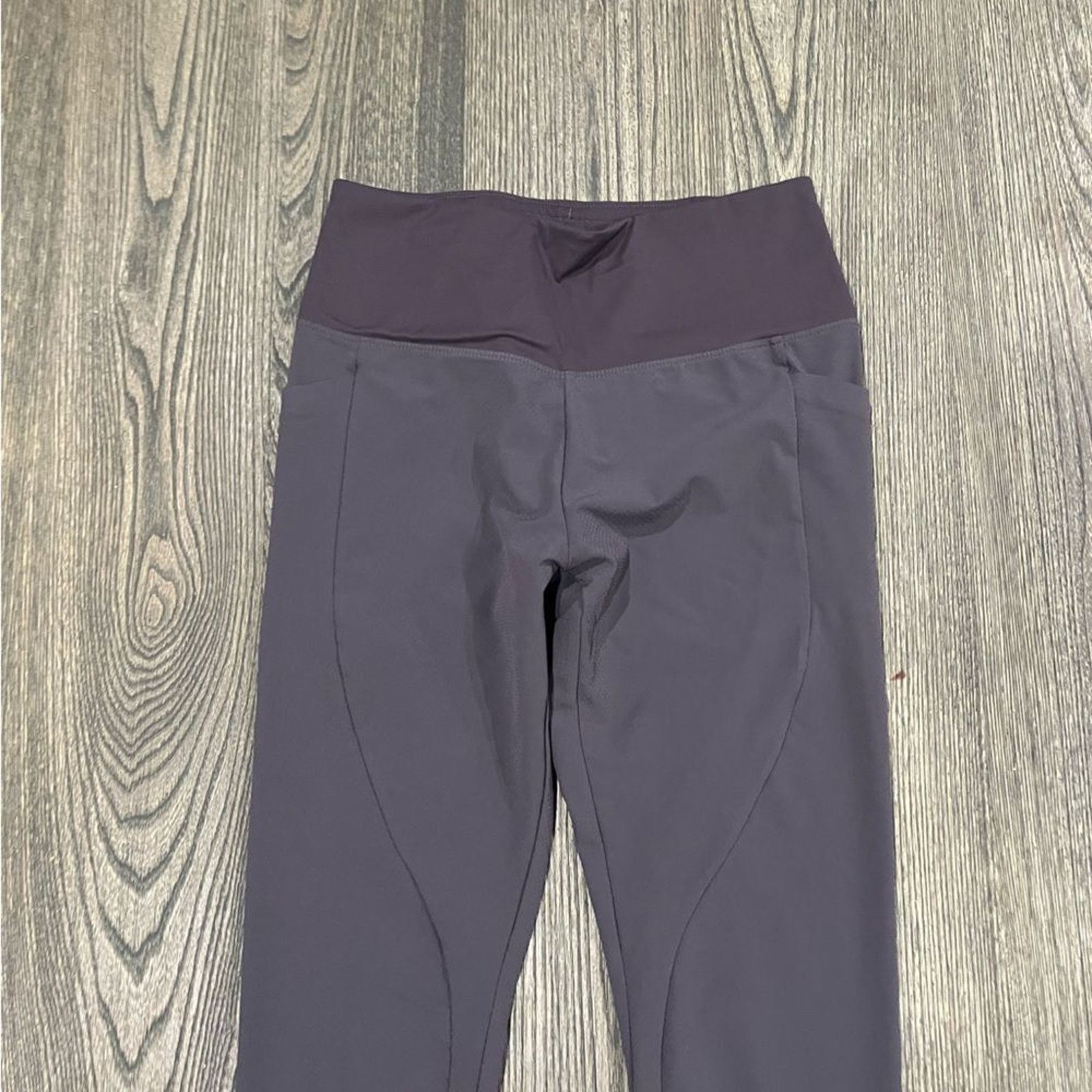Athleta Athleta Womens Quest Hybrid Hiking Tight Leggings Stretch Size 28" / US 6 / IT 42 - 3 Thumbnail