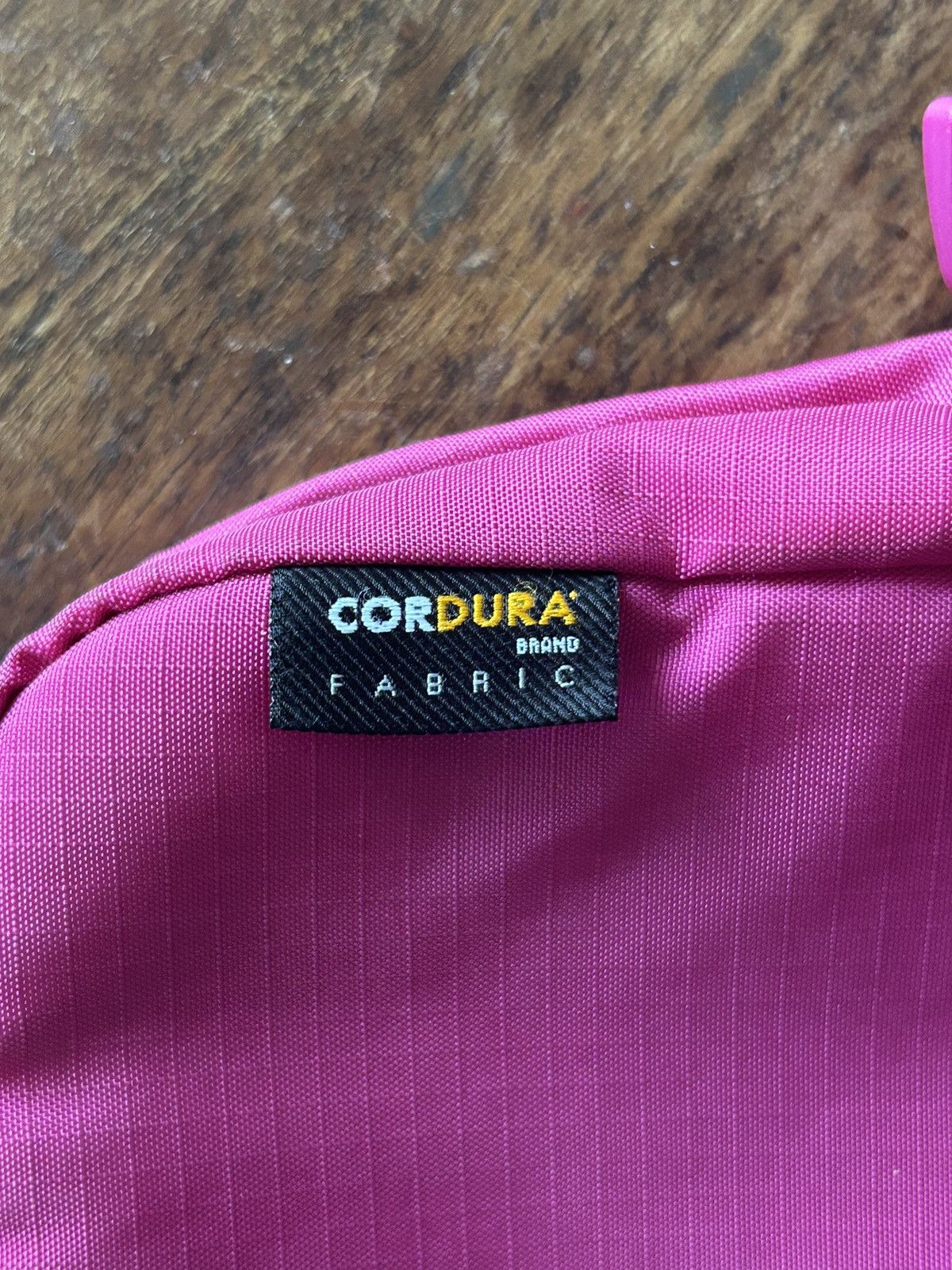 Supreme SS2017 Supreme Small Shoulder Bag Pink Size ONE SIZE - 6 Thumbnail