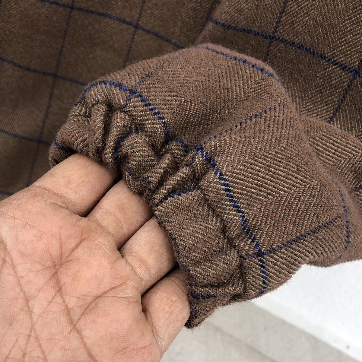 RAGEBLUE Rageblue Thermolite Wool Coaches Jacket Size US L / EU 52-54 / 3 - 7 Thumbnail