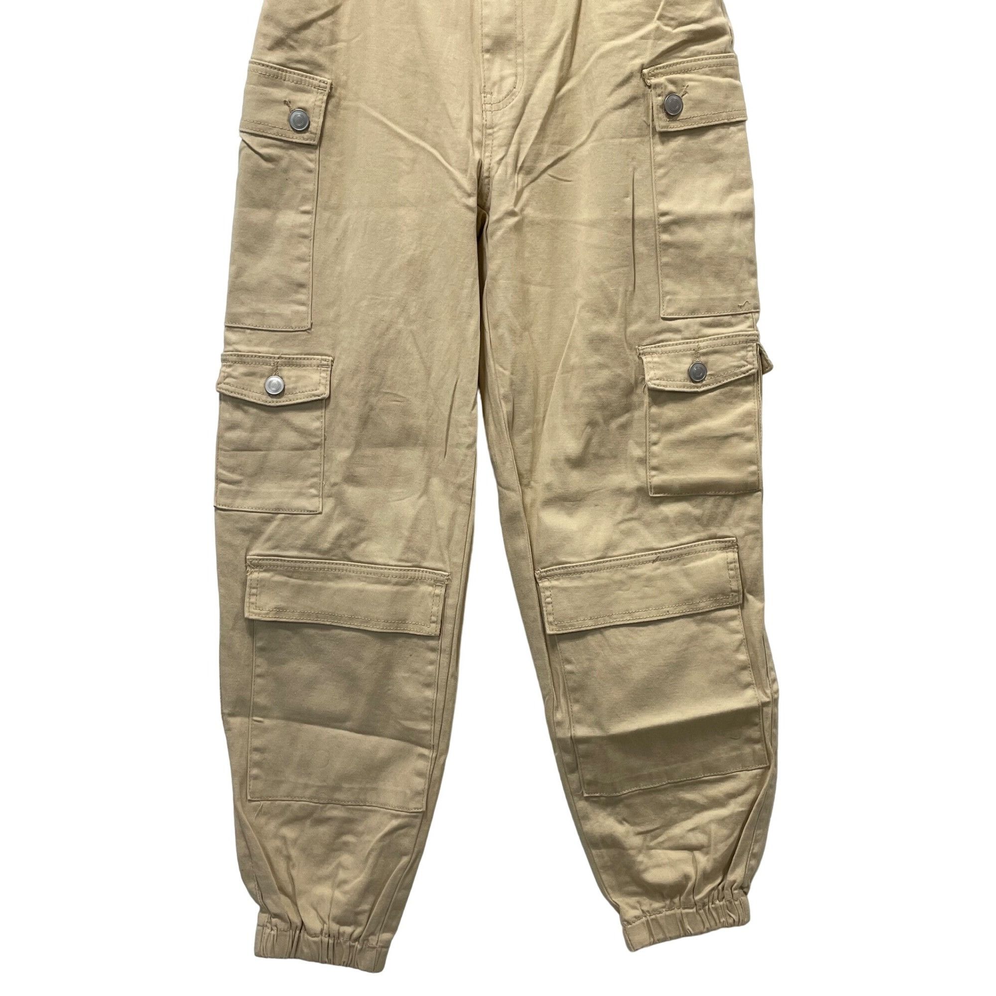 Almost Famous Almost Famous - Women's Cozy Cargo Jogger Pants With Multi P Size 26" / US 2 / IT 38 - 12 Thumbnail