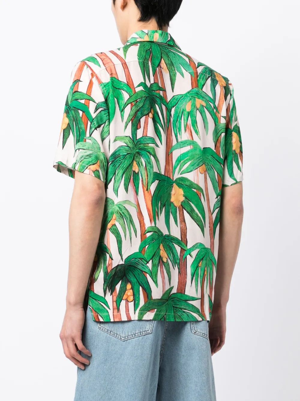 Other Men’s Cuba Shirt Size US S / EU 44-46 / 1 - 2 Thumbnail