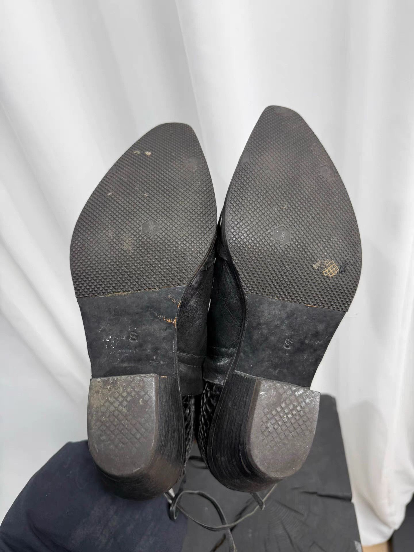 Junya Watanabe Junya Watanabe Studded Boots K20 Size US 7.5 / EU 40-41 - 6 Thumbnail