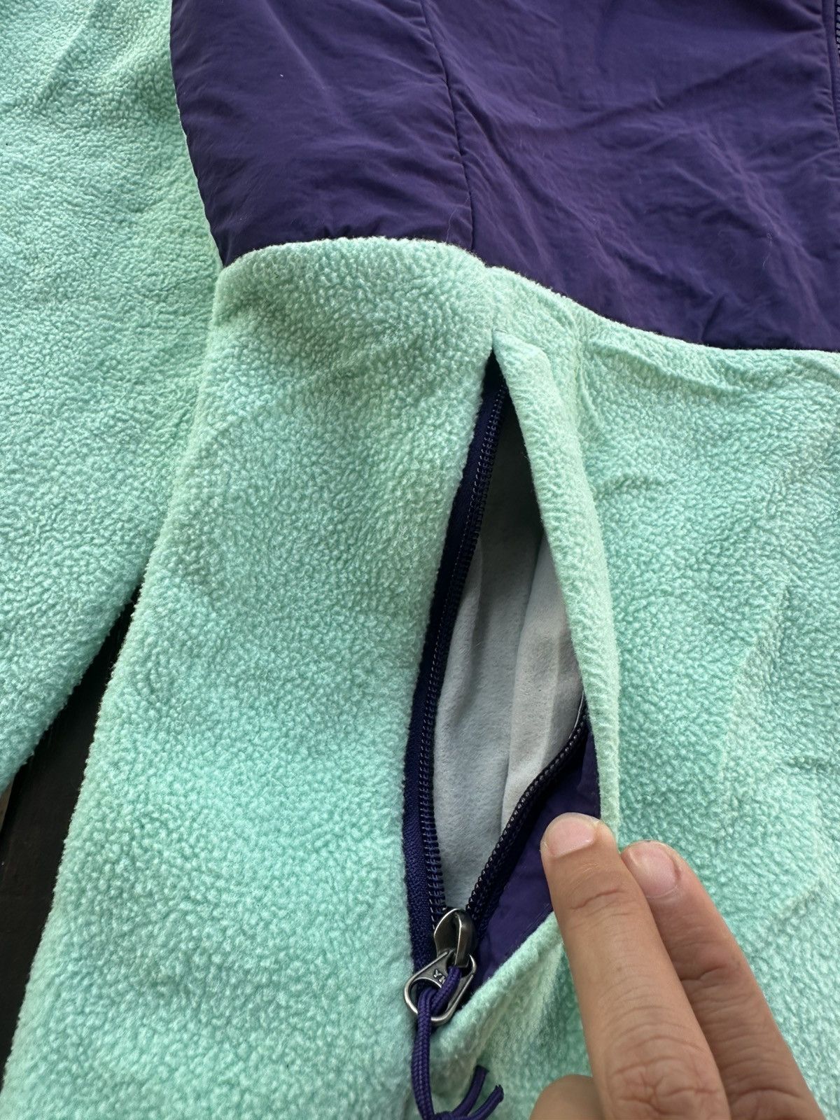 The North Face The north face fleece full zipper Size M / US 6-8 / IT 42-44 - 8 Thumbnail