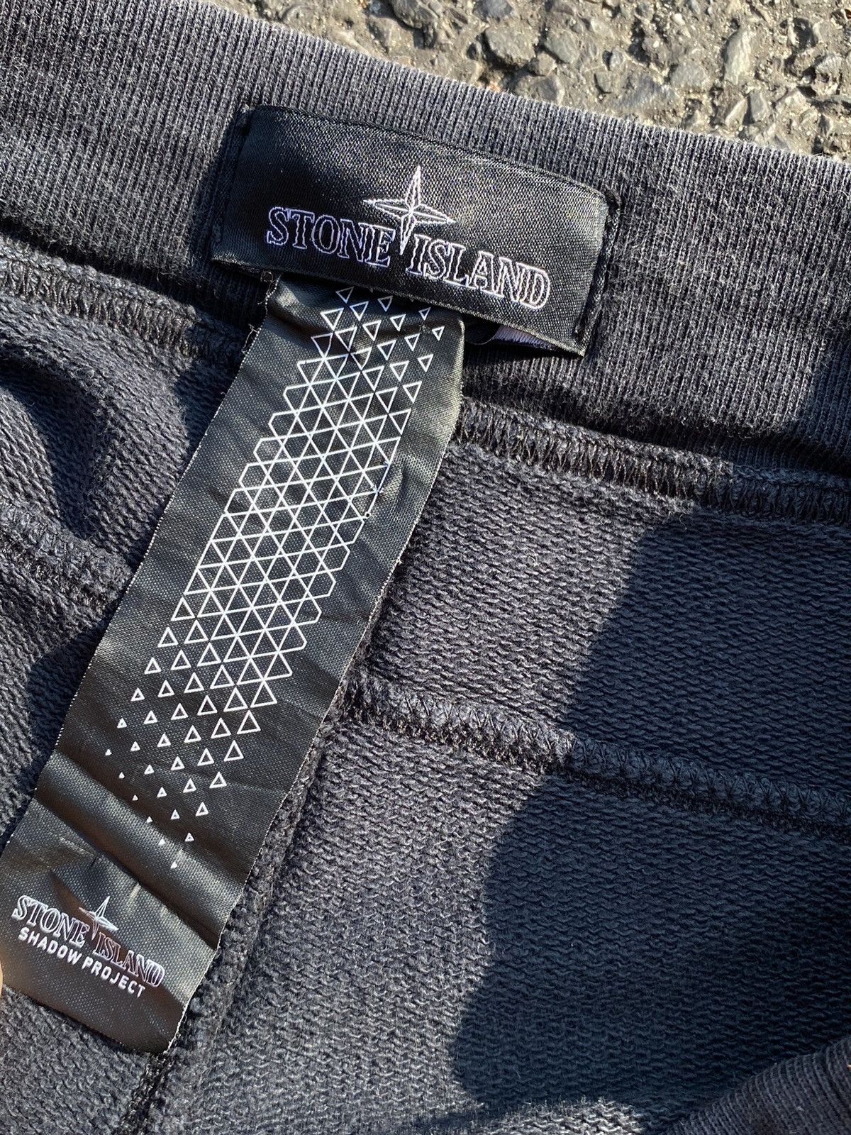 Stone Island Stone Island Shadow Project Bermuda Short 2014 Size US 36 / EU 52 - 13 Thumbnail