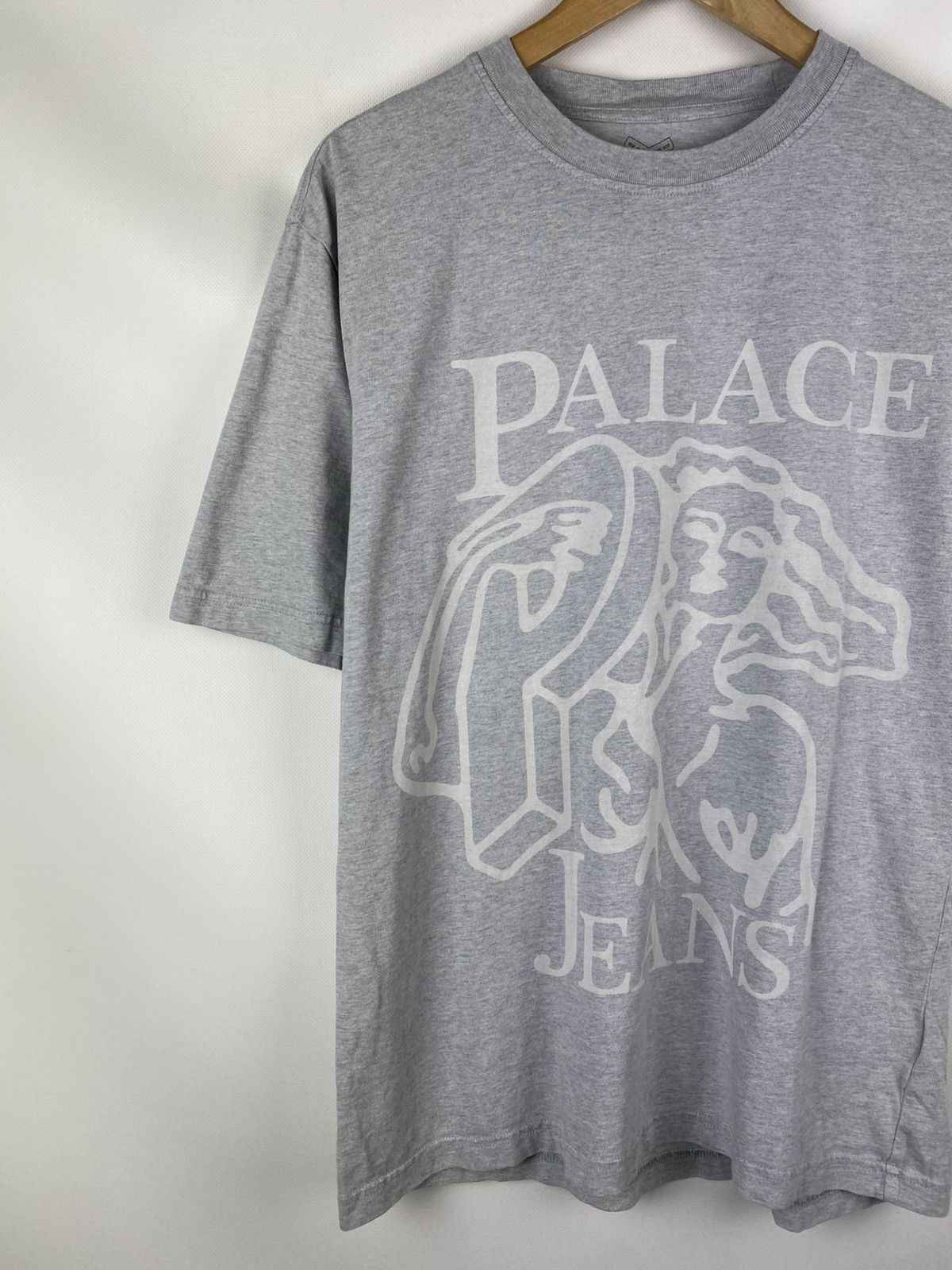 Palace Palace Skateboards men’s big logo t shirt size L Size US L / EU 52-54 / 3 - 2 Thumbnail