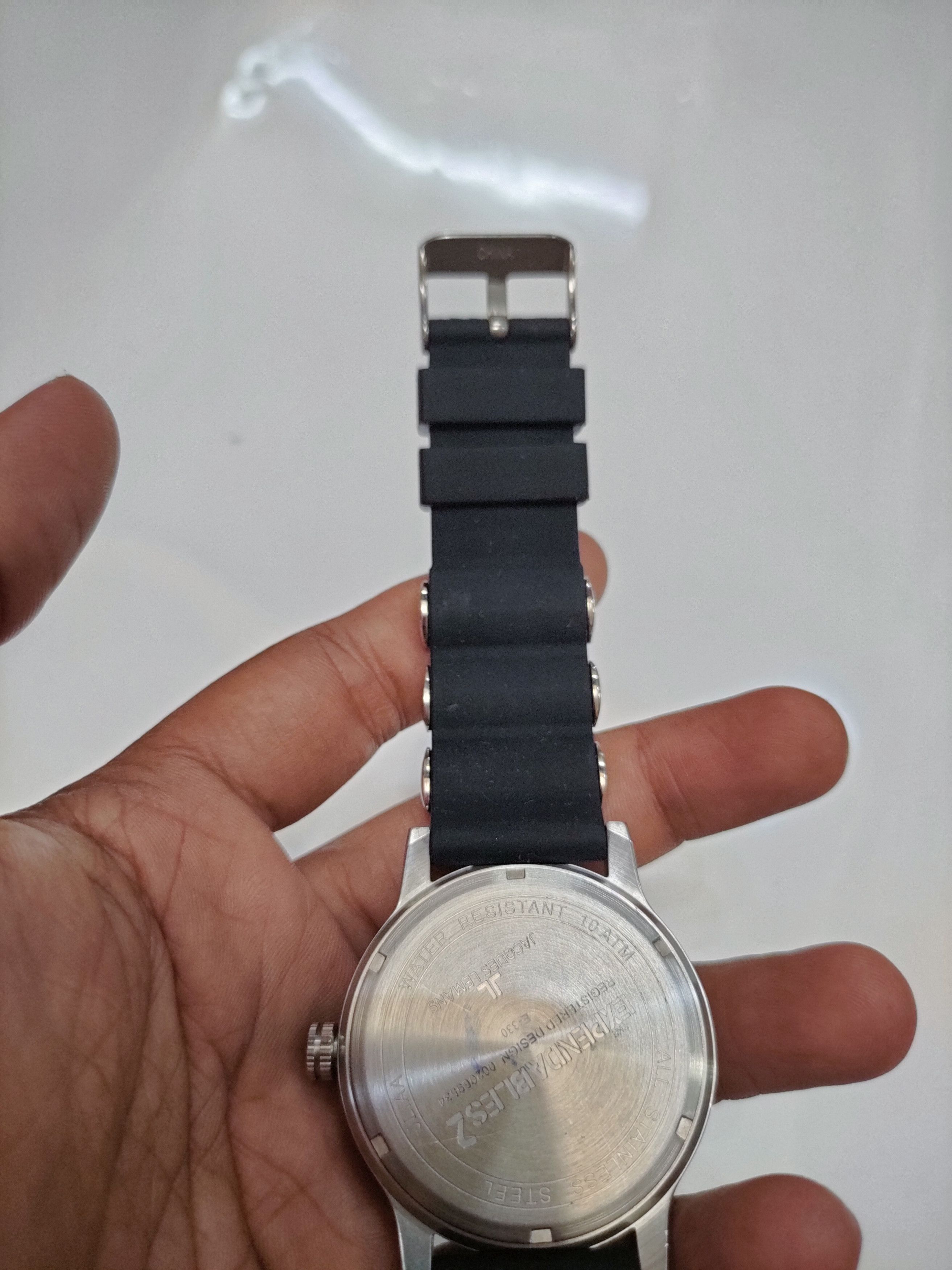 Jacques Lemans The Expendables 2 X Jacques Lemans movie war watch Size ONE SIZE - 6 Thumbnail